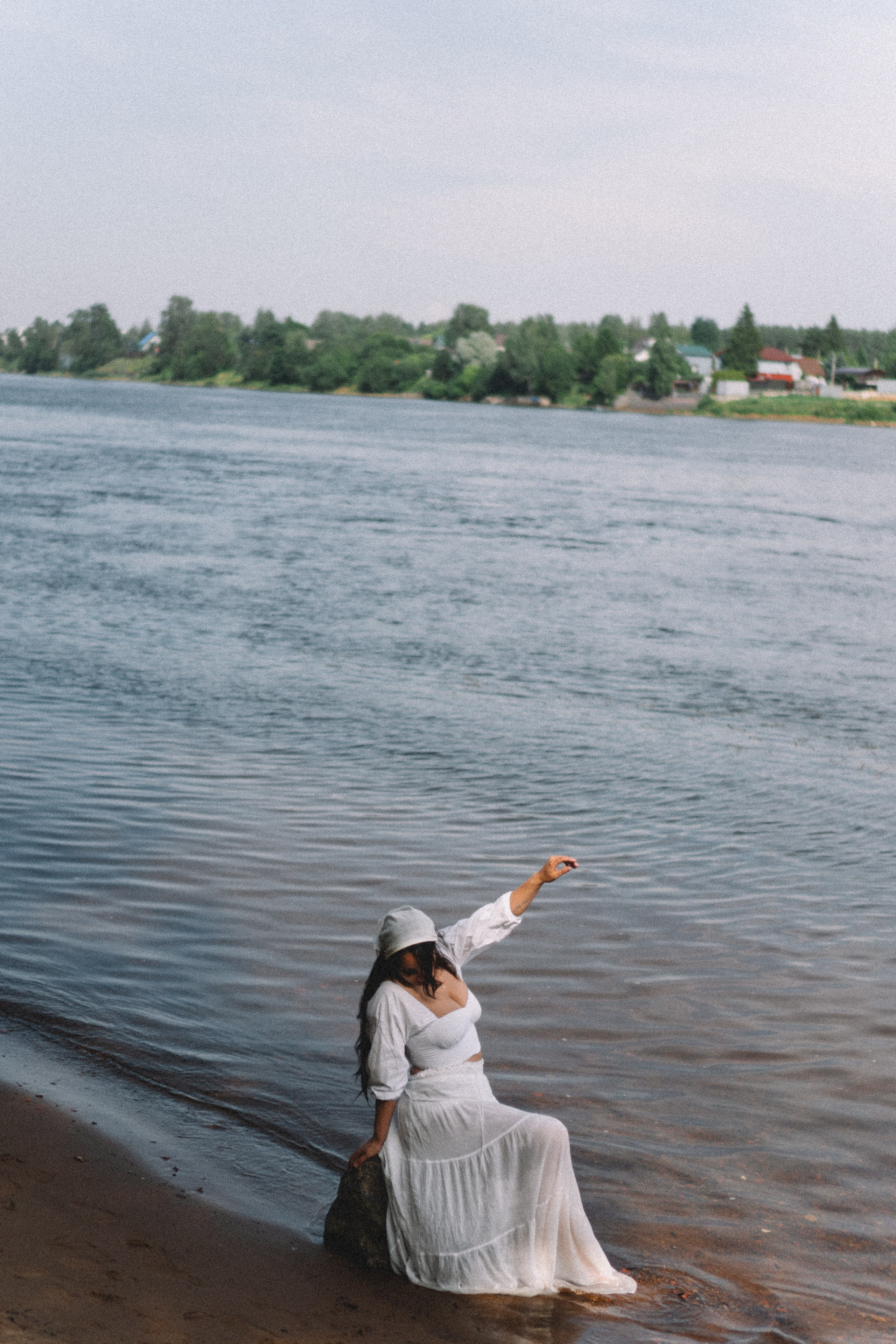 СТИРКА НА РЕКЕ. Профессиональный фотограф, Санкт-Петербург — Виктория Богомолова