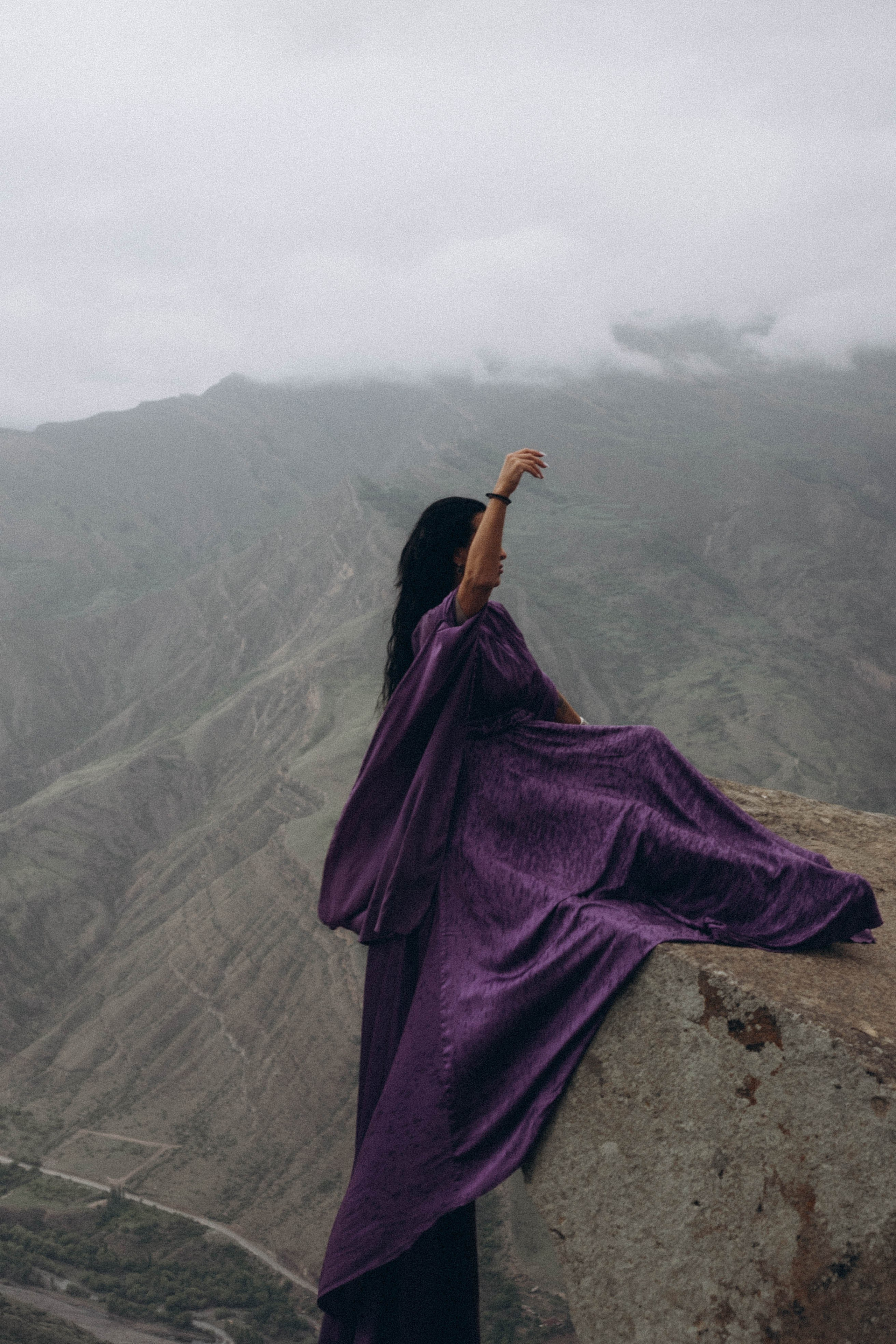 Фотосессия в горах. Профессиональный фотограф, Санкт-Петербург — Виктория Богомолова