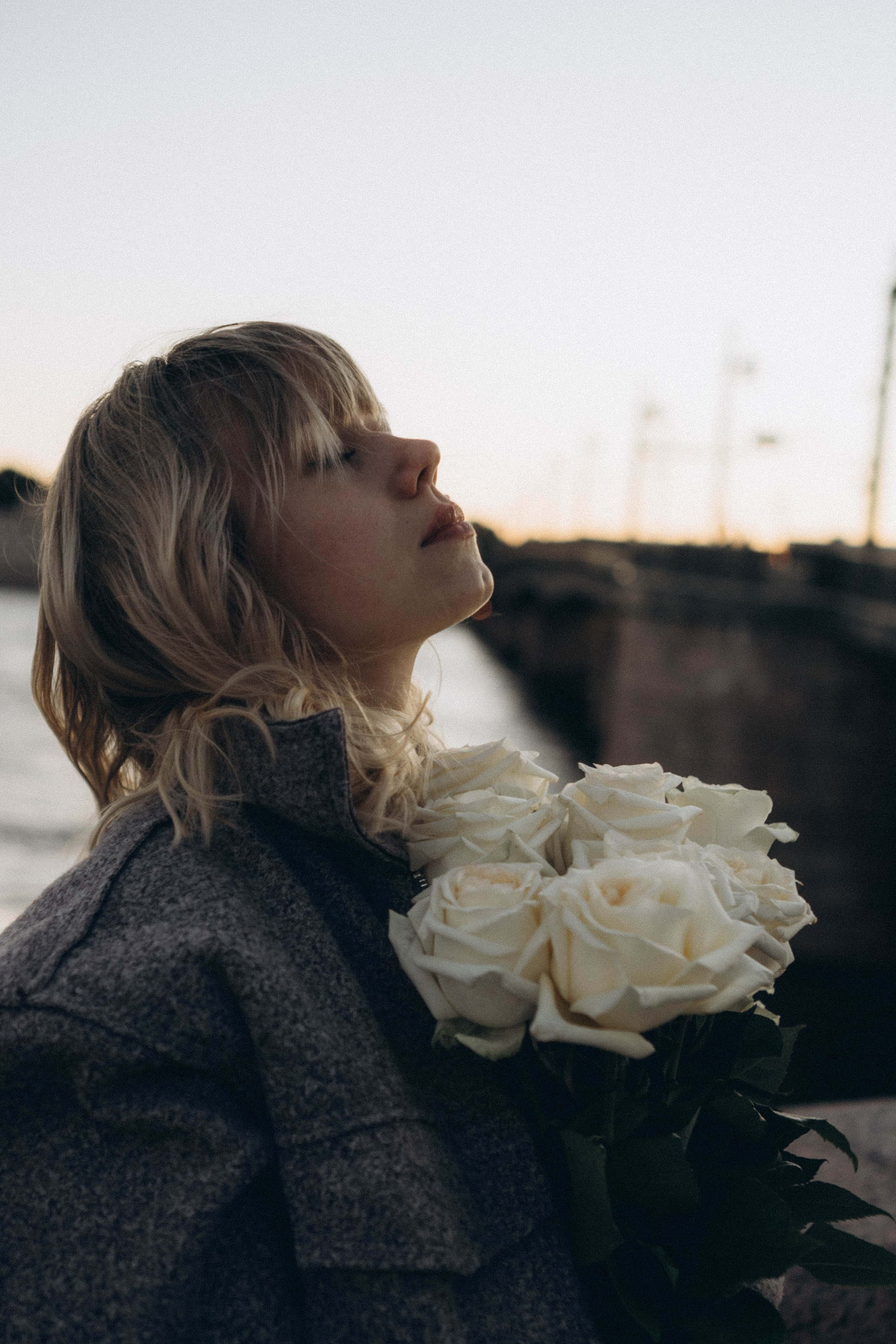 ПРОГУЛКА ПО ГОРОДУ В БЕЛЫЕ НОЧИ (другой вариант). Профессиональный фотограф, Санкт-Петербург — Виктория Богомолова