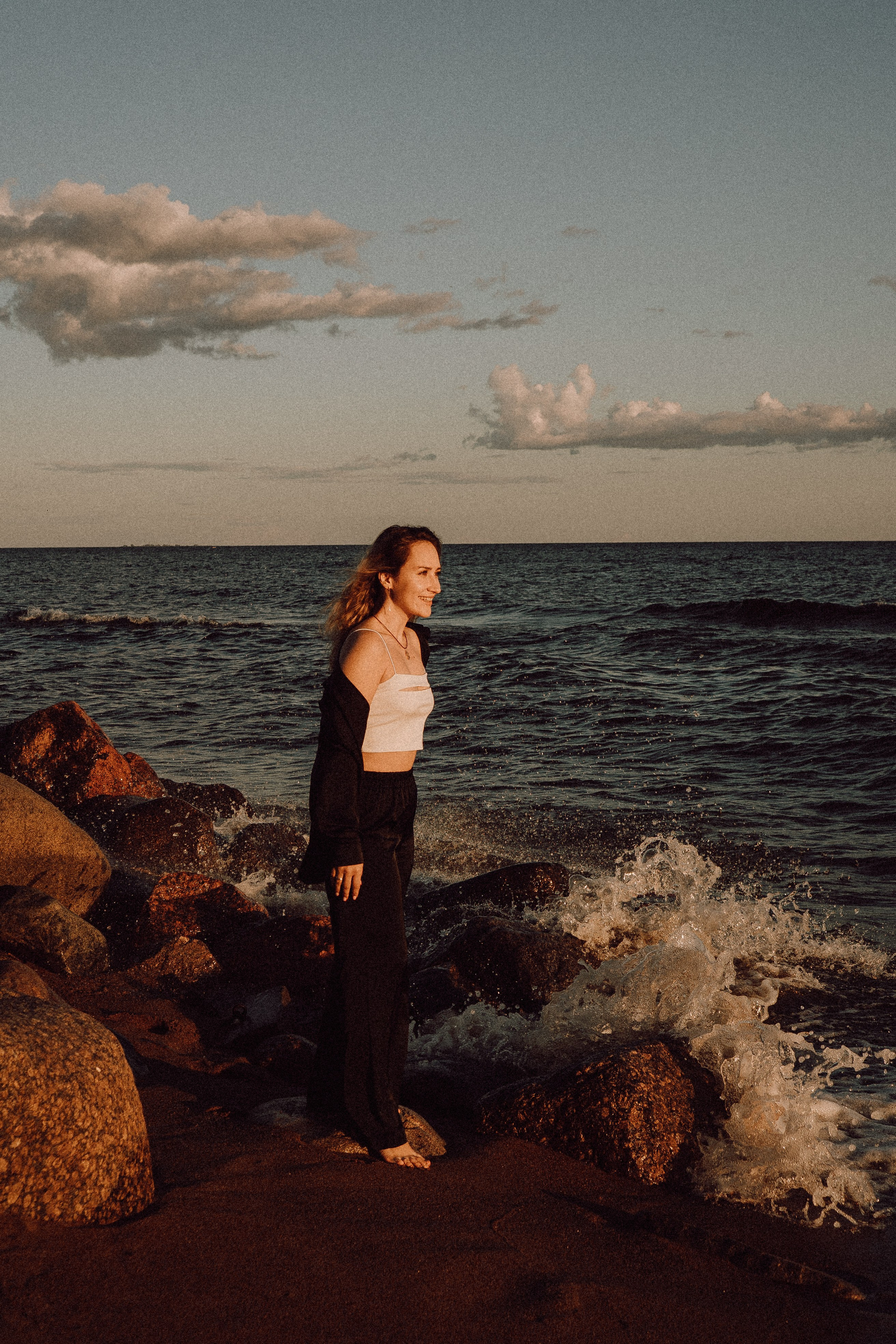 РОМАНТИКА ФИНСКОГО ЗАЛИВА. Профессиональный фотограф, Санкт-Петербург — Виктория Богомолова