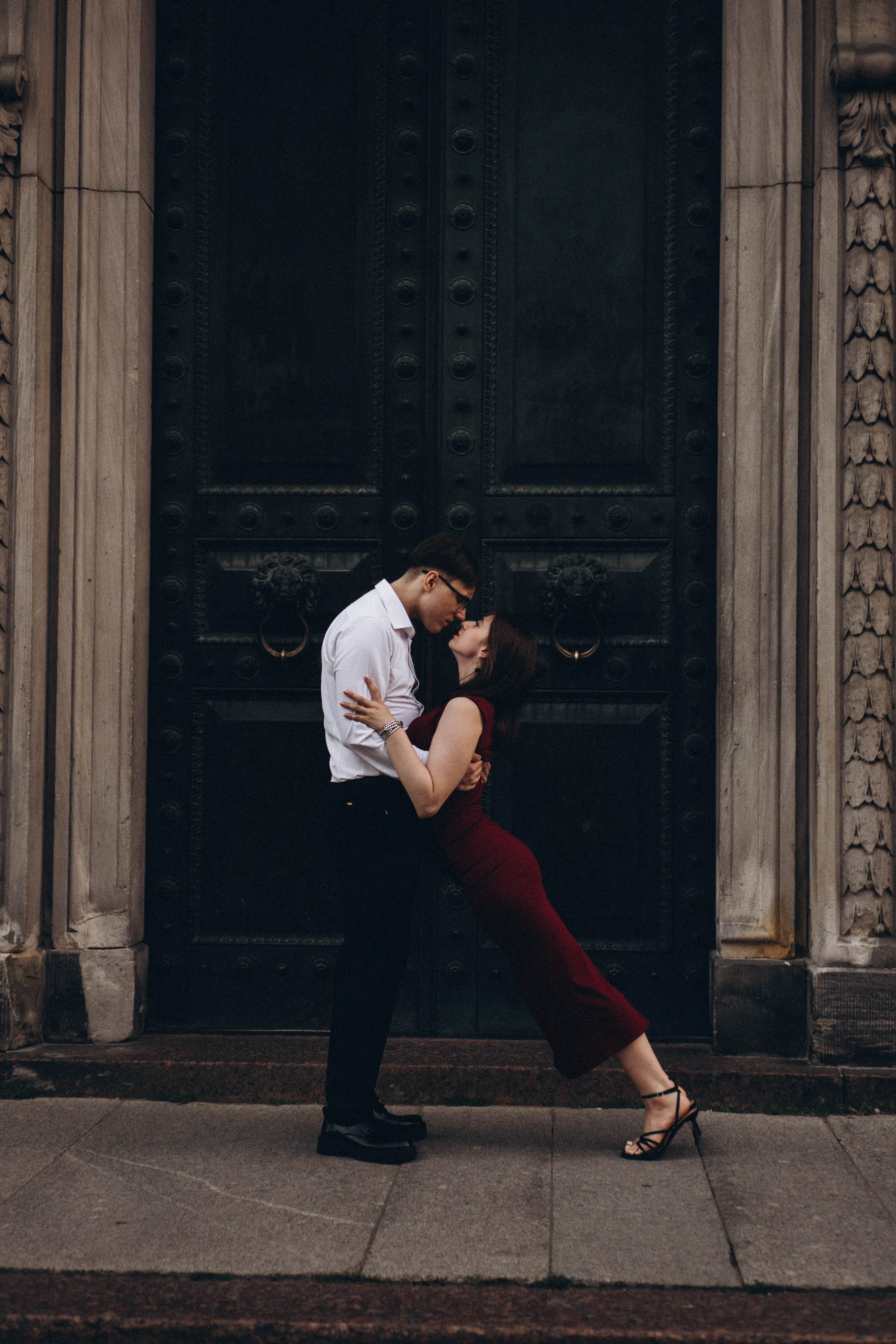 ПРОГУЛКА НА ЗАКАТЕ. Профессиональный фотограф, Санкт-Петербург — Виктория Богомолова