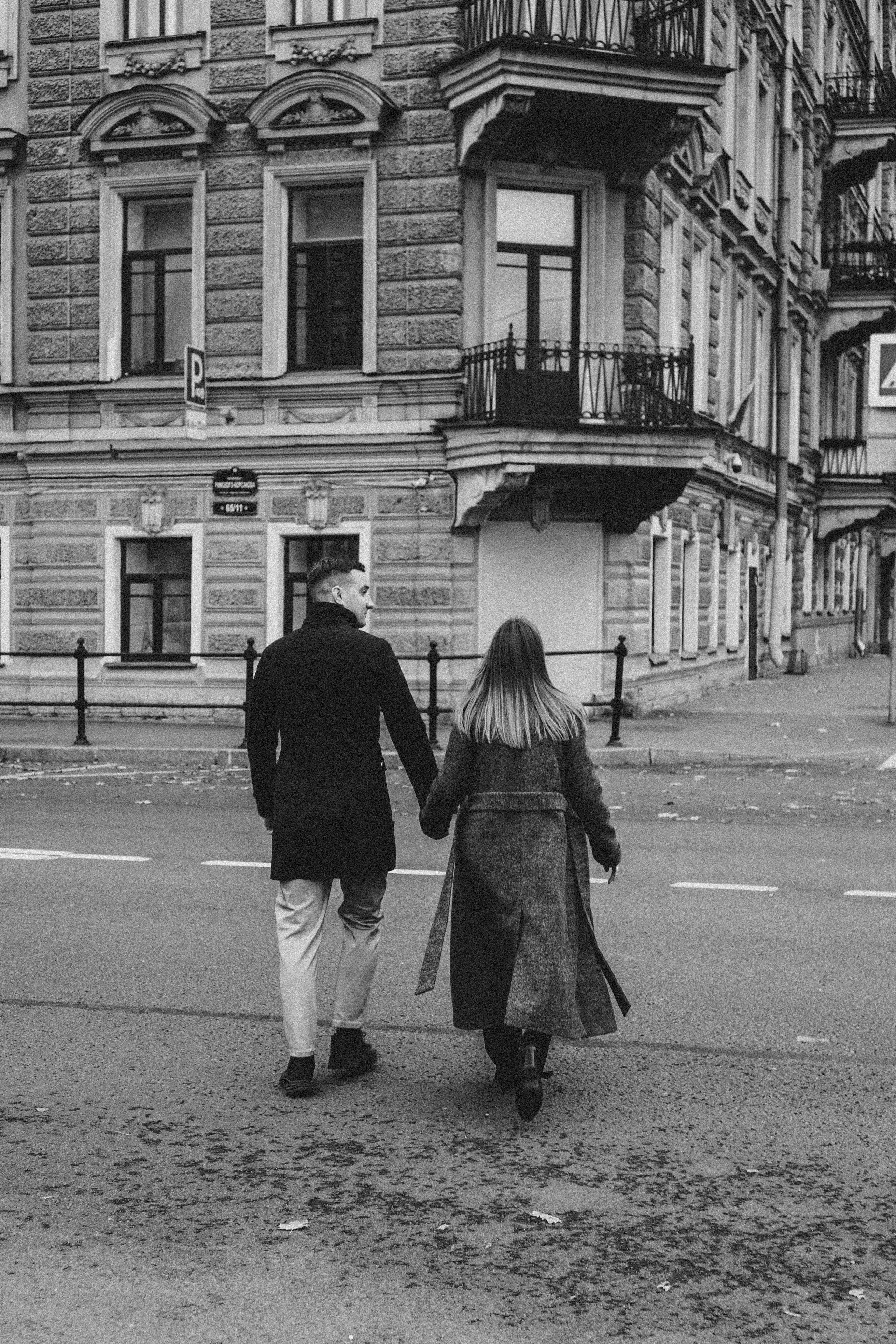 Прогулка по городу. Профессиональный фотограф, Санкт-Петербург — Виктория Богомолова