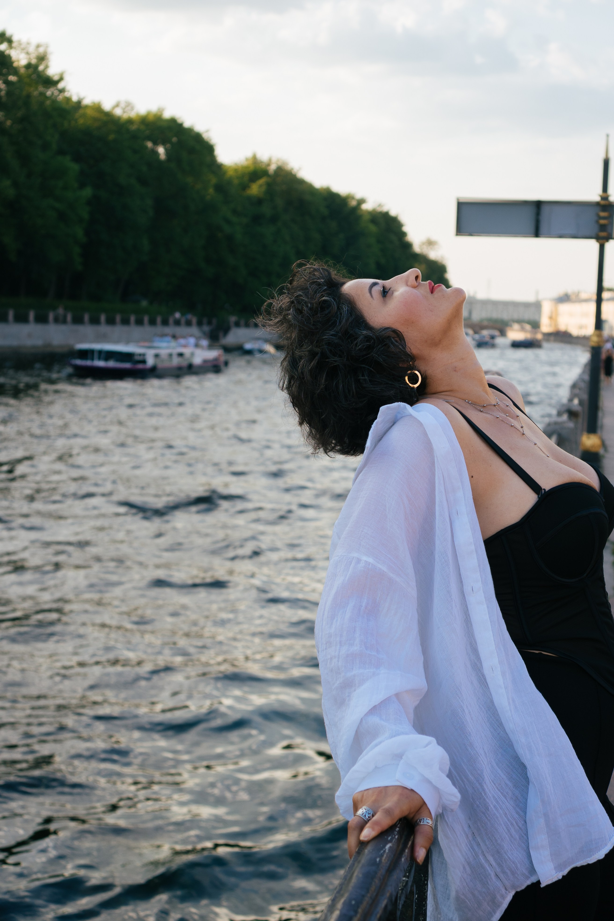 ПРОГУЛКА В ЛЕТНЕМ САДУ. Профессиональный фотограф, Санкт-Петербург — Виктория Богомолова