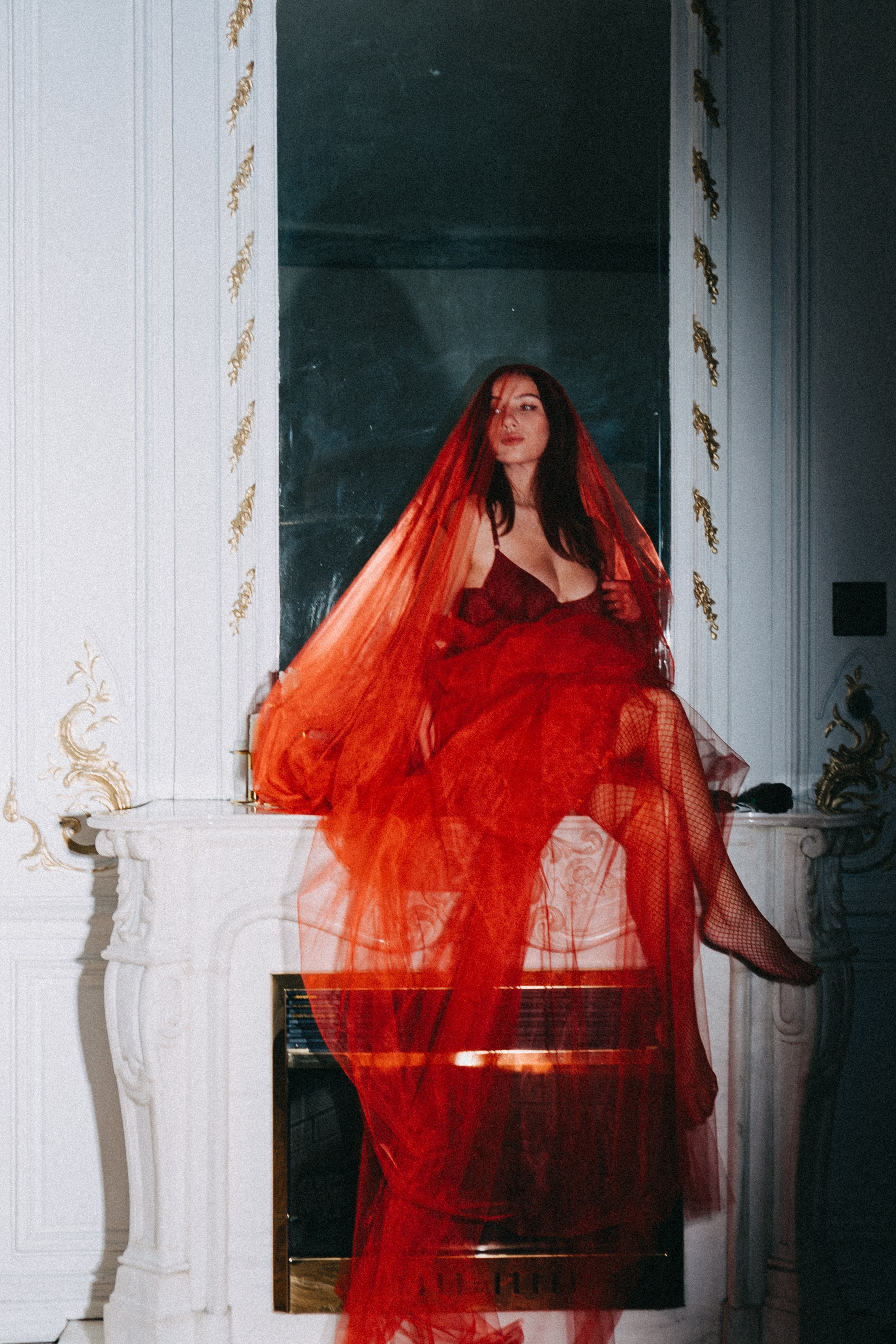 Творческая история для девушки. Профессиональный фотограф, Санкт-Петербург — Виктория Богомолова