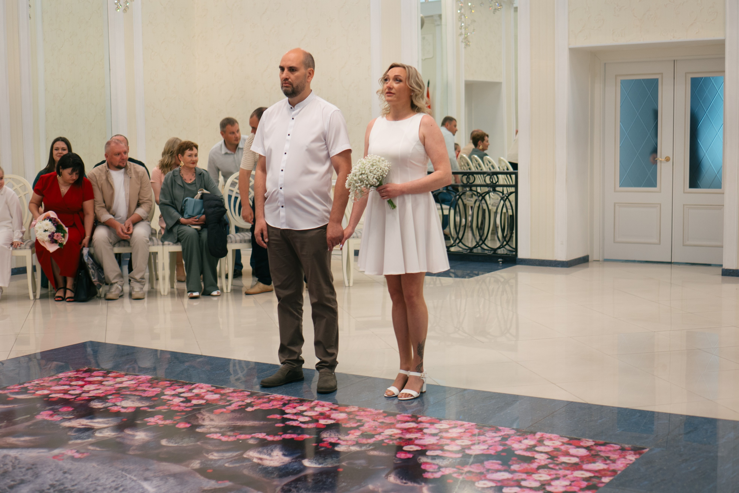 СВАДЕБНЫЙ РЕПОРТАЖ. Профессиональный фотограф, Санкт-Петербург — Виктория Богомолова