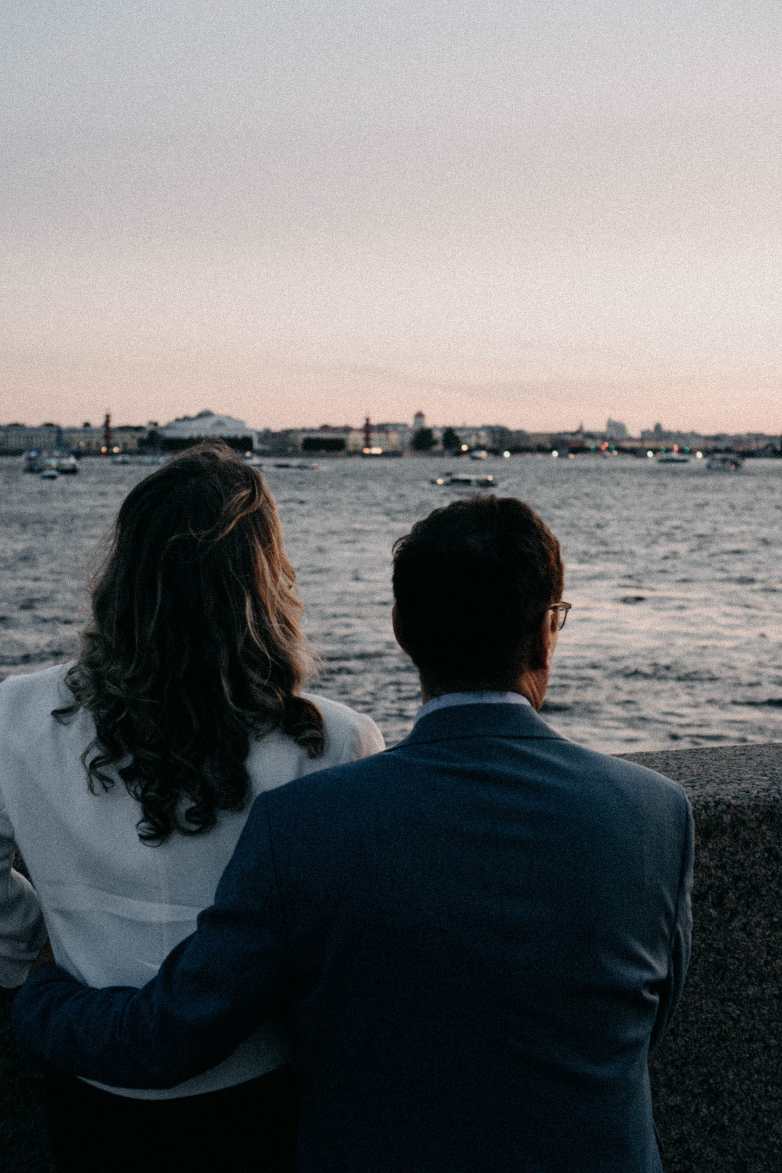 Закатная серия. Профессиональный фотограф, Санкт-Петербург — Виктория Богомолова