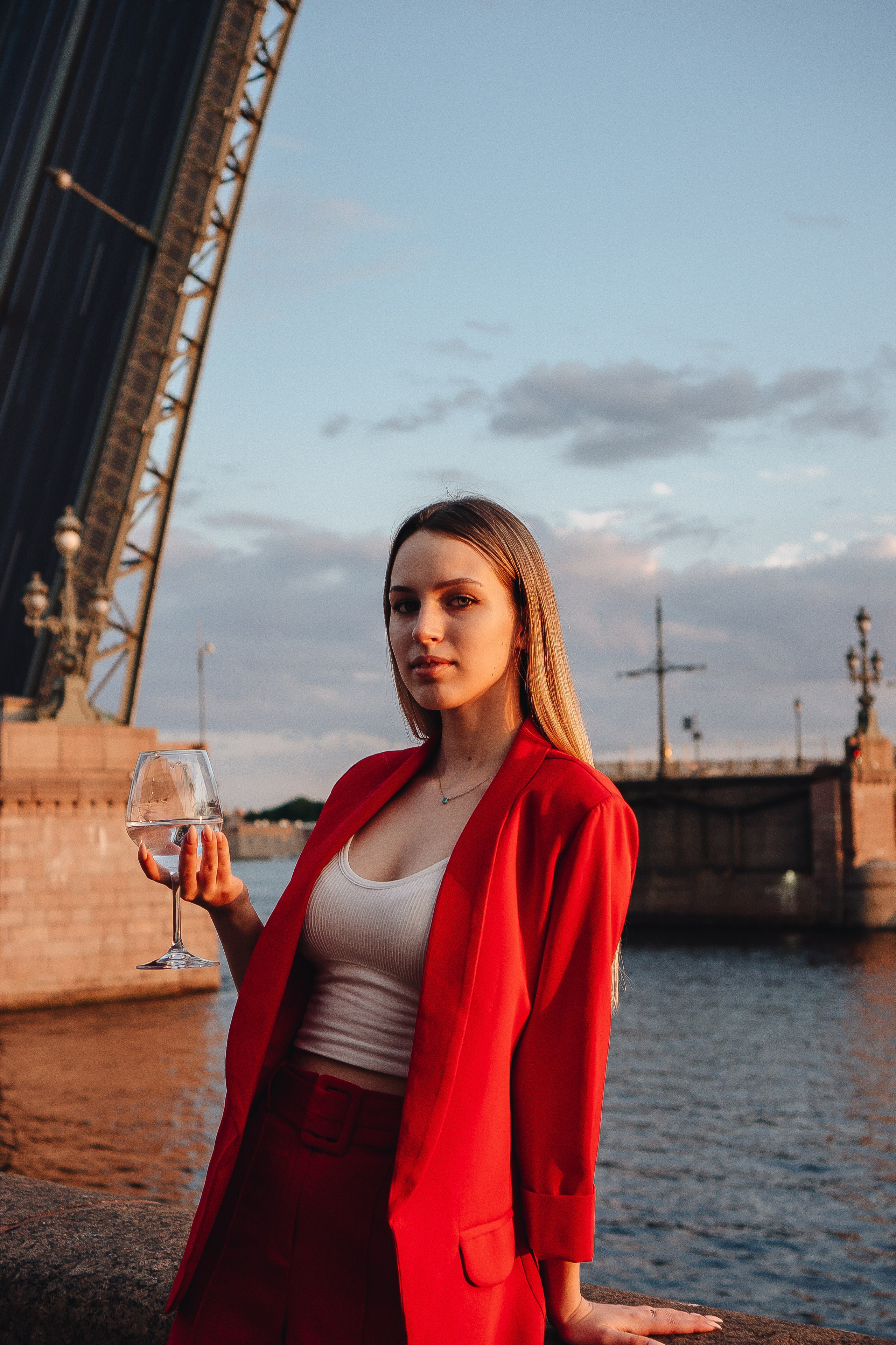 Прогулка на рассвете. Профессиональный фотограф, Санкт-Петербург — Виктория Богомолова