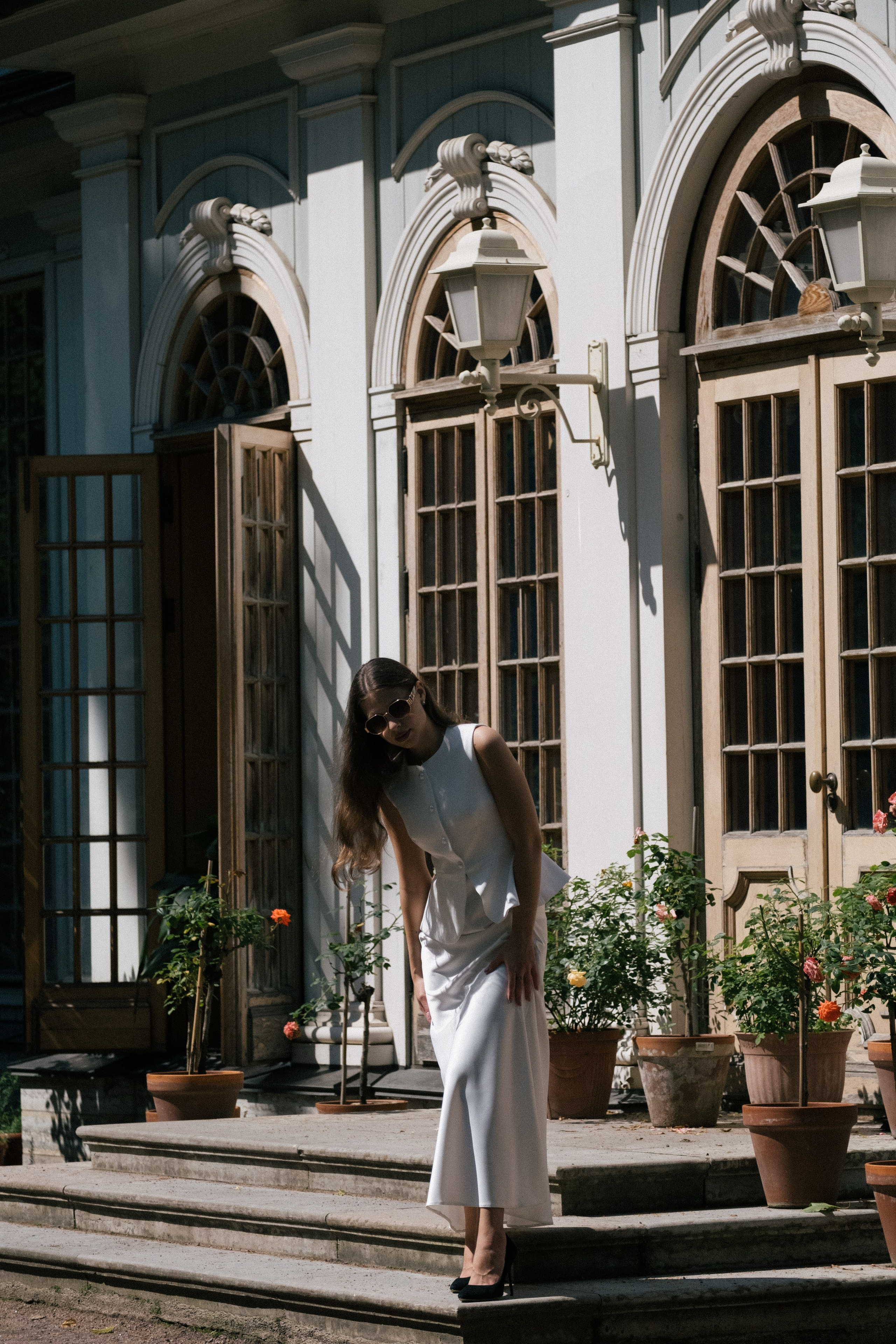 ПРОГУЛКА ПО ЛЕТНЕМУ САДУ. Профессиональный фотограф, Санкт-Петербург — Виктория Богомолова