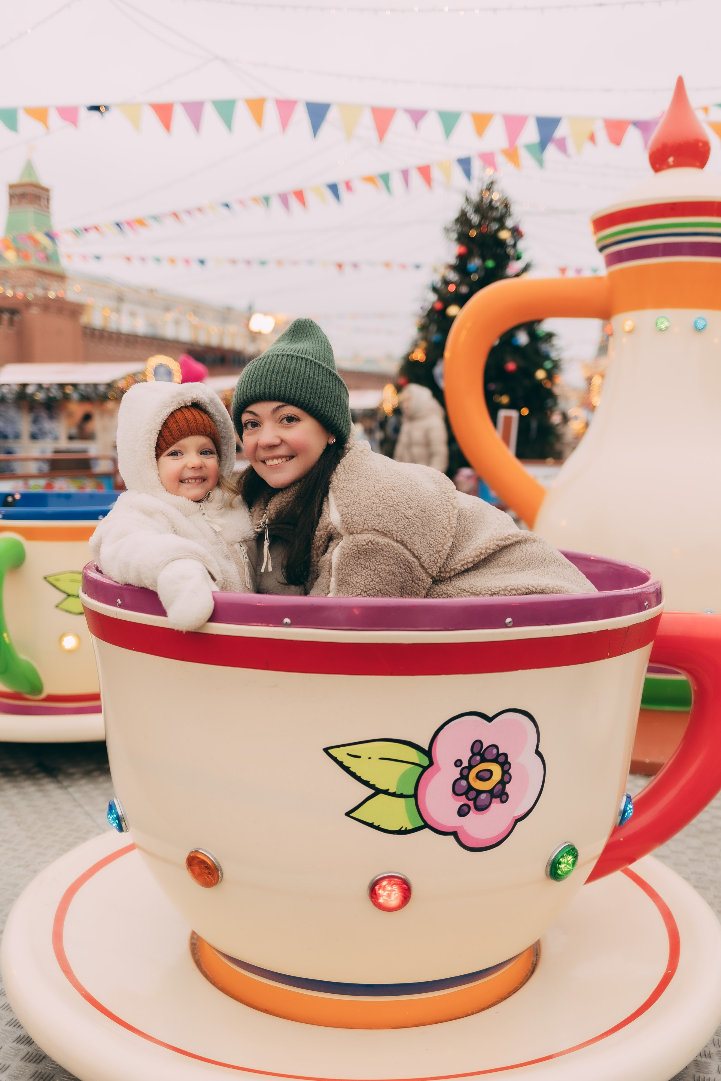 Гум ярмарка. Фотограф Мария Кунакова Москва