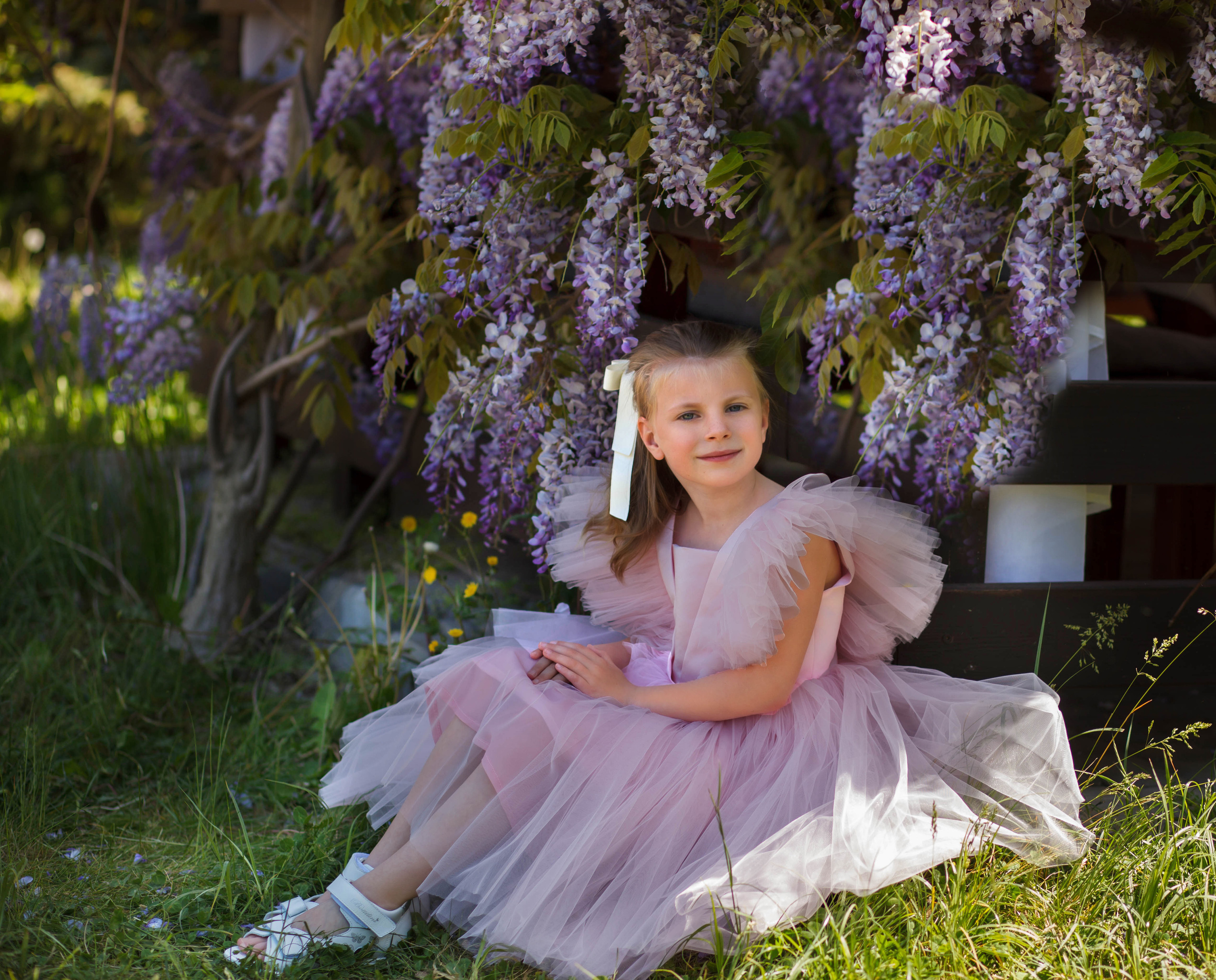 Дети. Детский, семейный, фотограф в Крыму и Севастополе Дарья Ваниосова