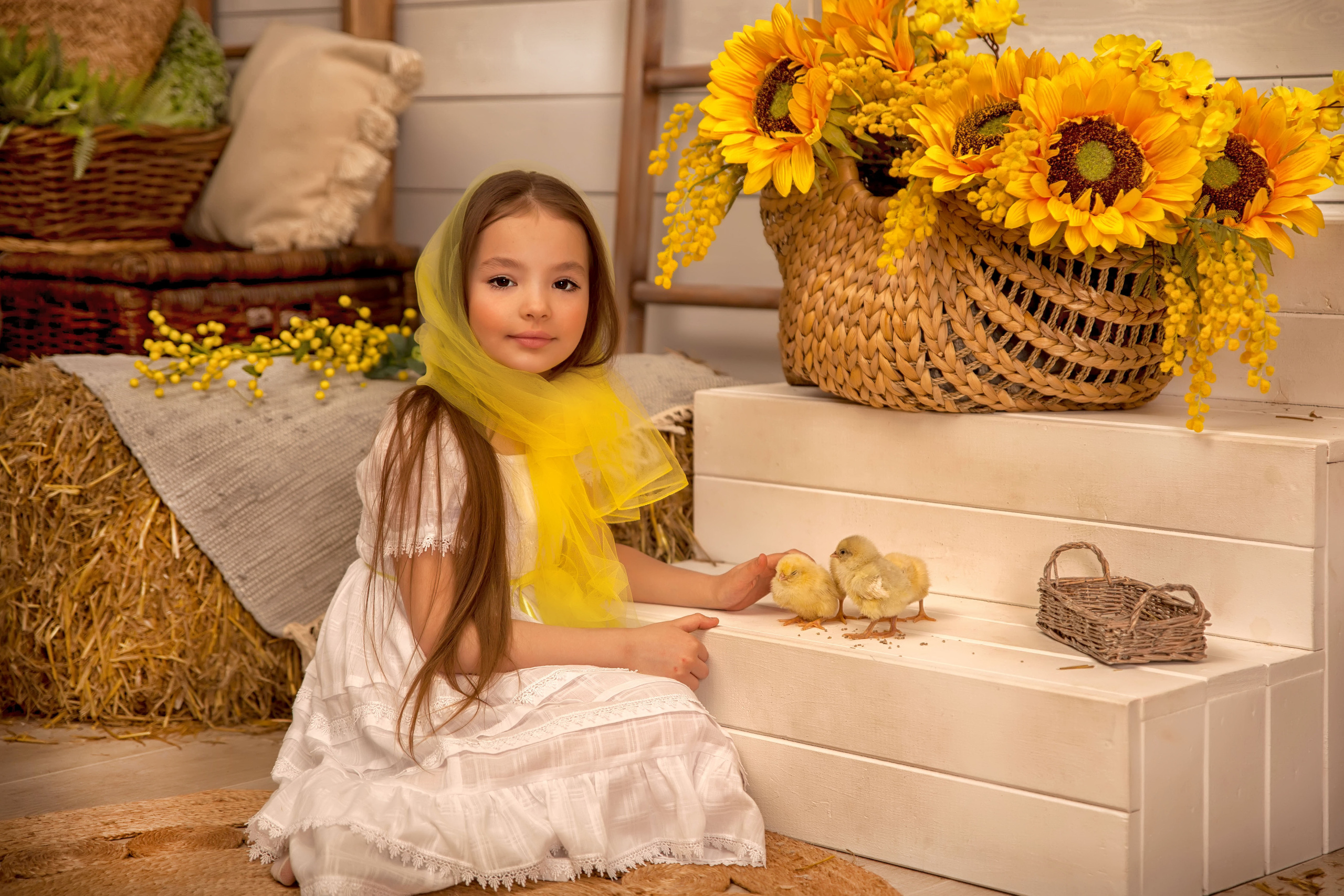 Дети. Детский, семейный, фотограф в Крыму и Севастополе Дарья Ваниосова