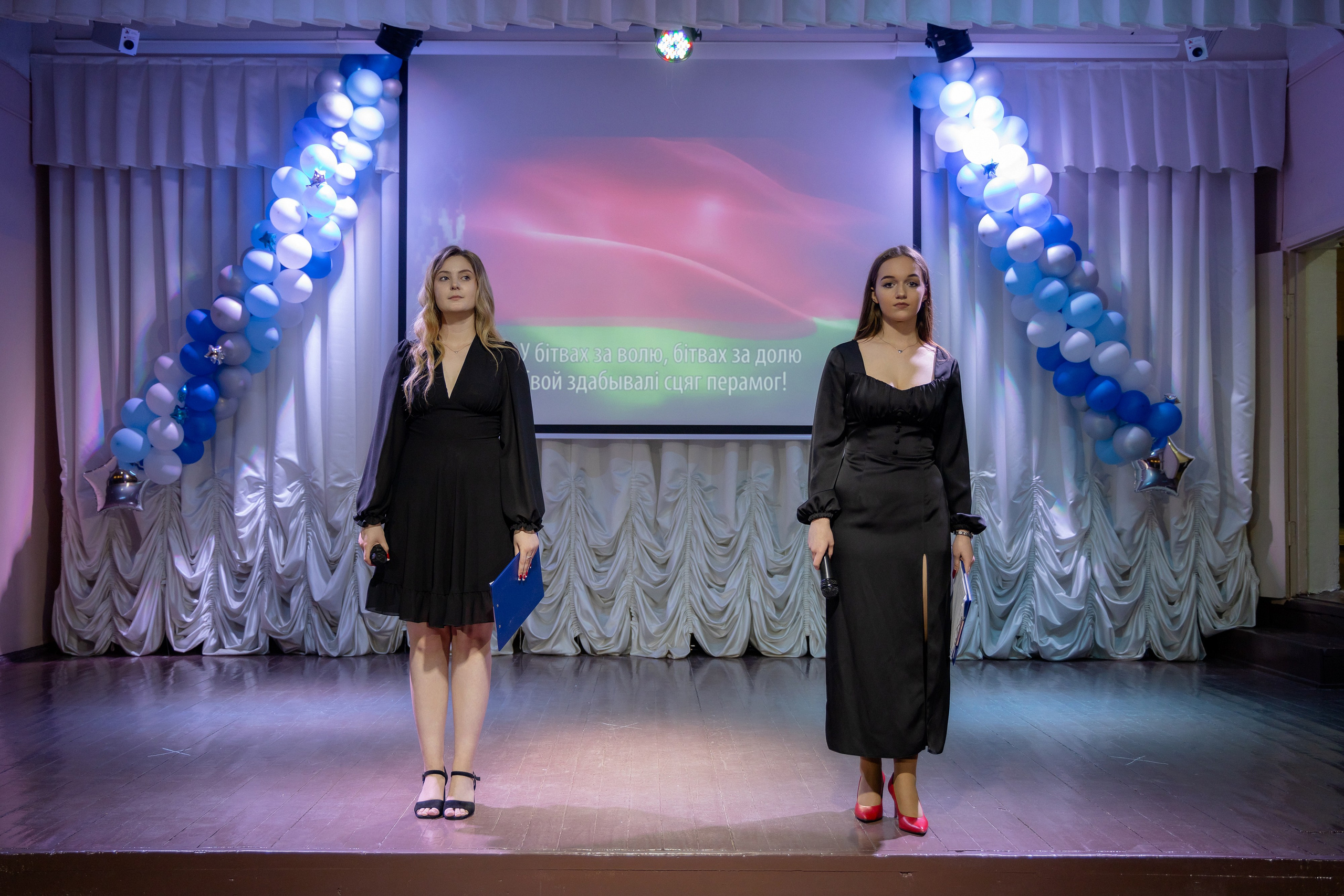 Школьный выпускной 2024 год в Соколе (Минск). Свадебный фотограф в Минске/Беларуси Сергей Спиридонов