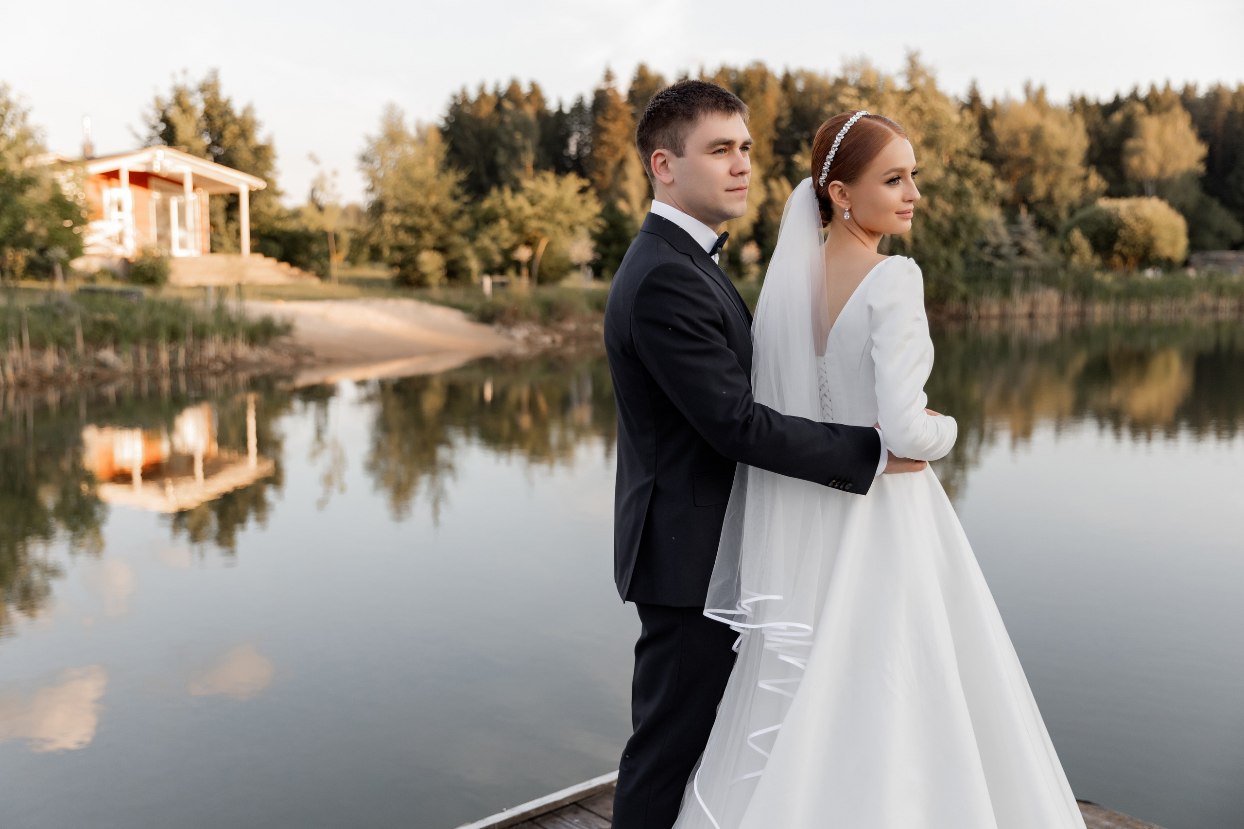 Екатерина & Роман. Свадебный фотограф Минск Ирина Раевская