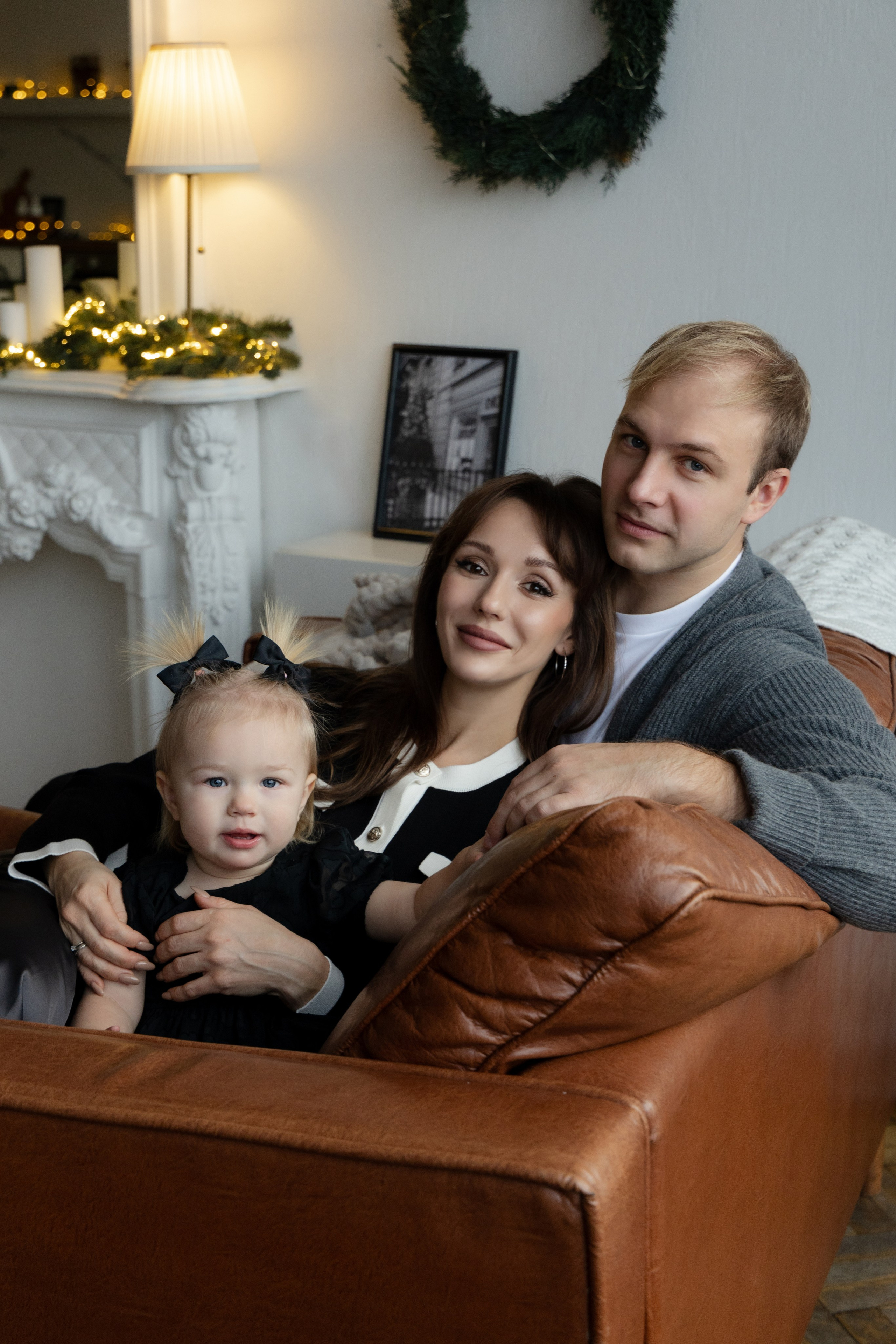 Семейные. Репортажной фотограф в Москве Мария Астахова