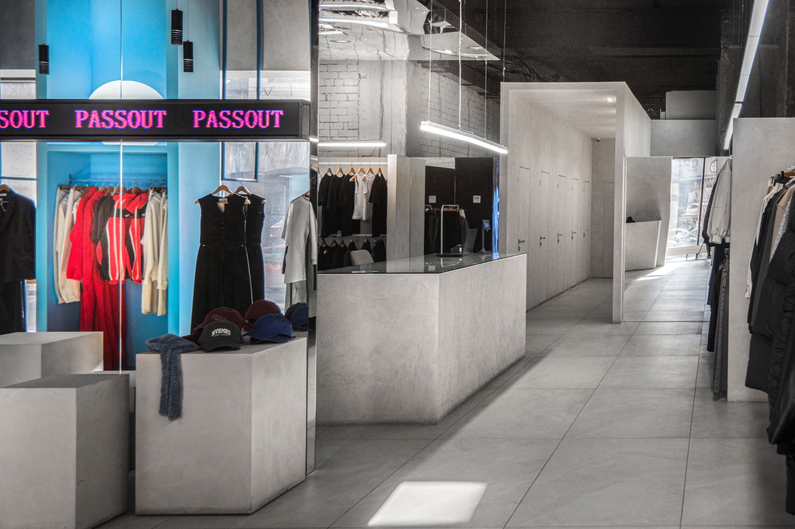 Бутик «PASSOUT». Студийный и свадебный фотограф В городе Екатеринбург Ирина Мальта