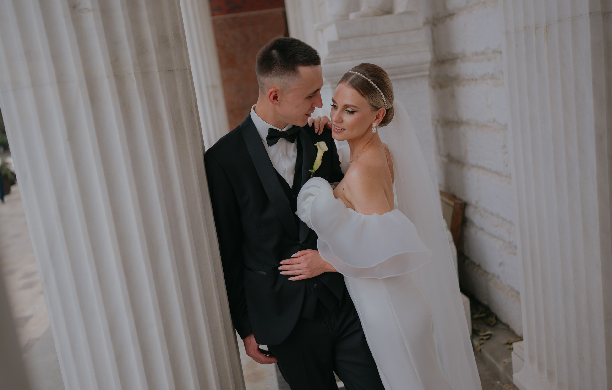 Динар и Екатерина. Свадебный фотограф Уфа Дарья Насырова