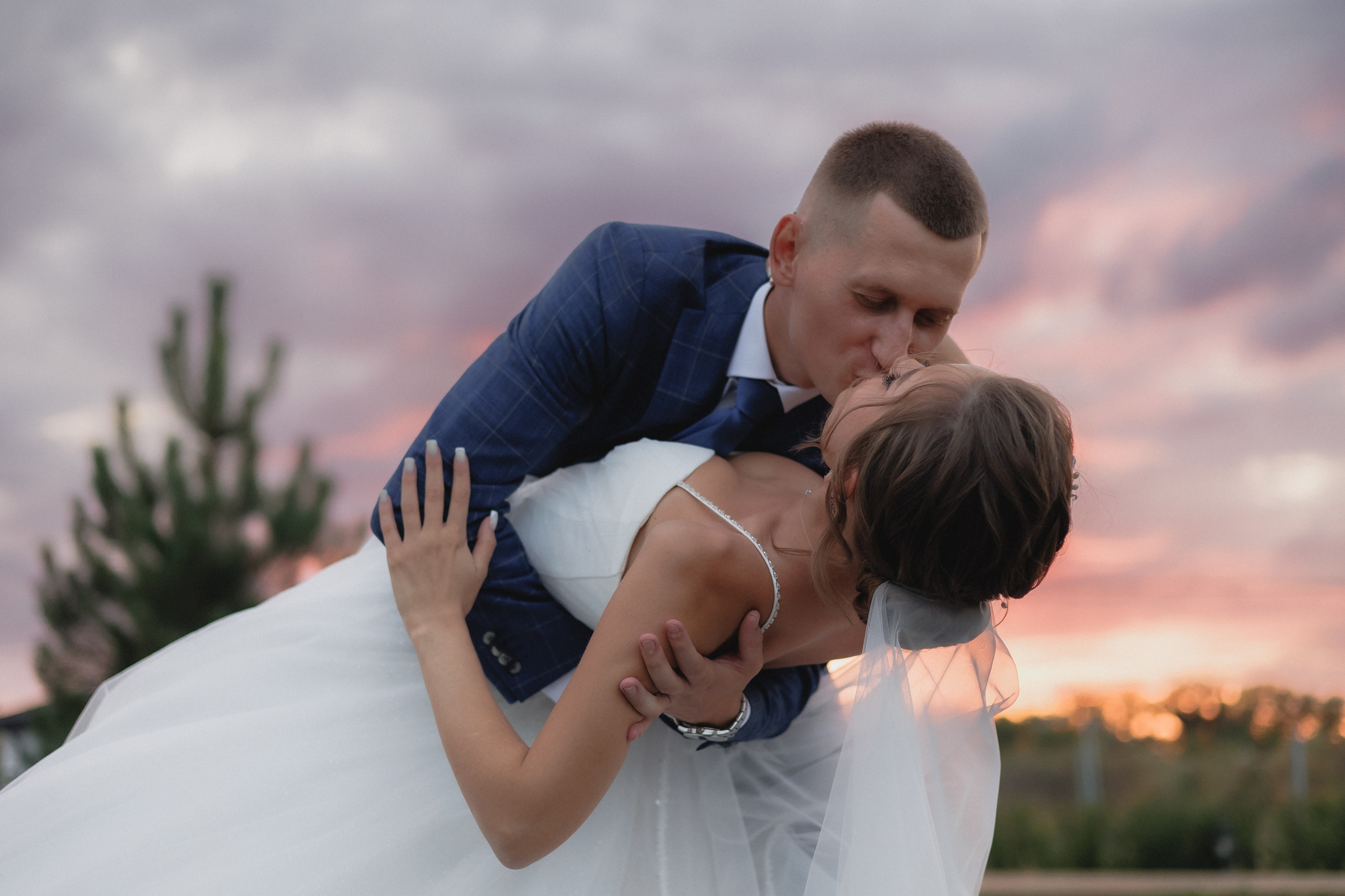 Валерия и Илья. Фотограф в Волгограде — Александра Искандерова