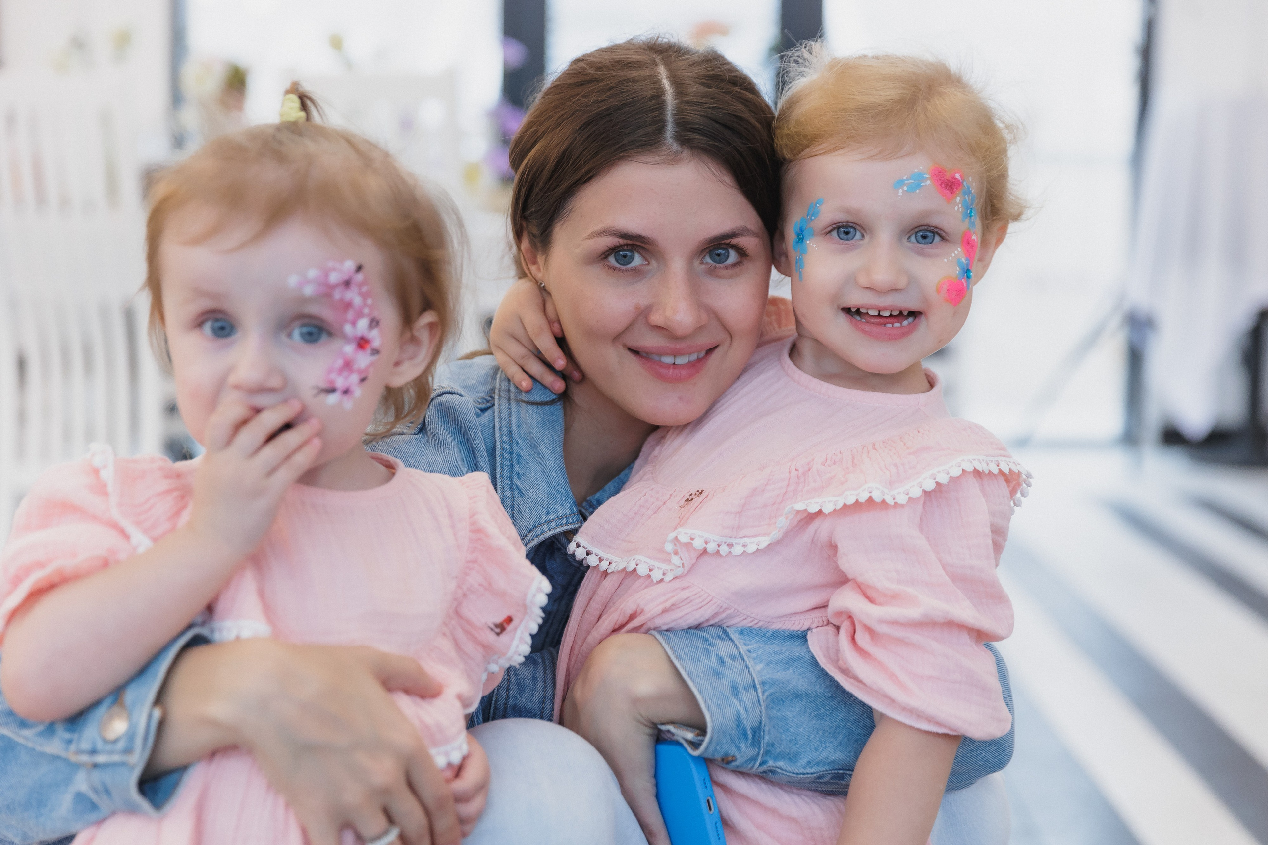 Николь и Ребекка. Фотограф в Волгограде — Александра Искандерова