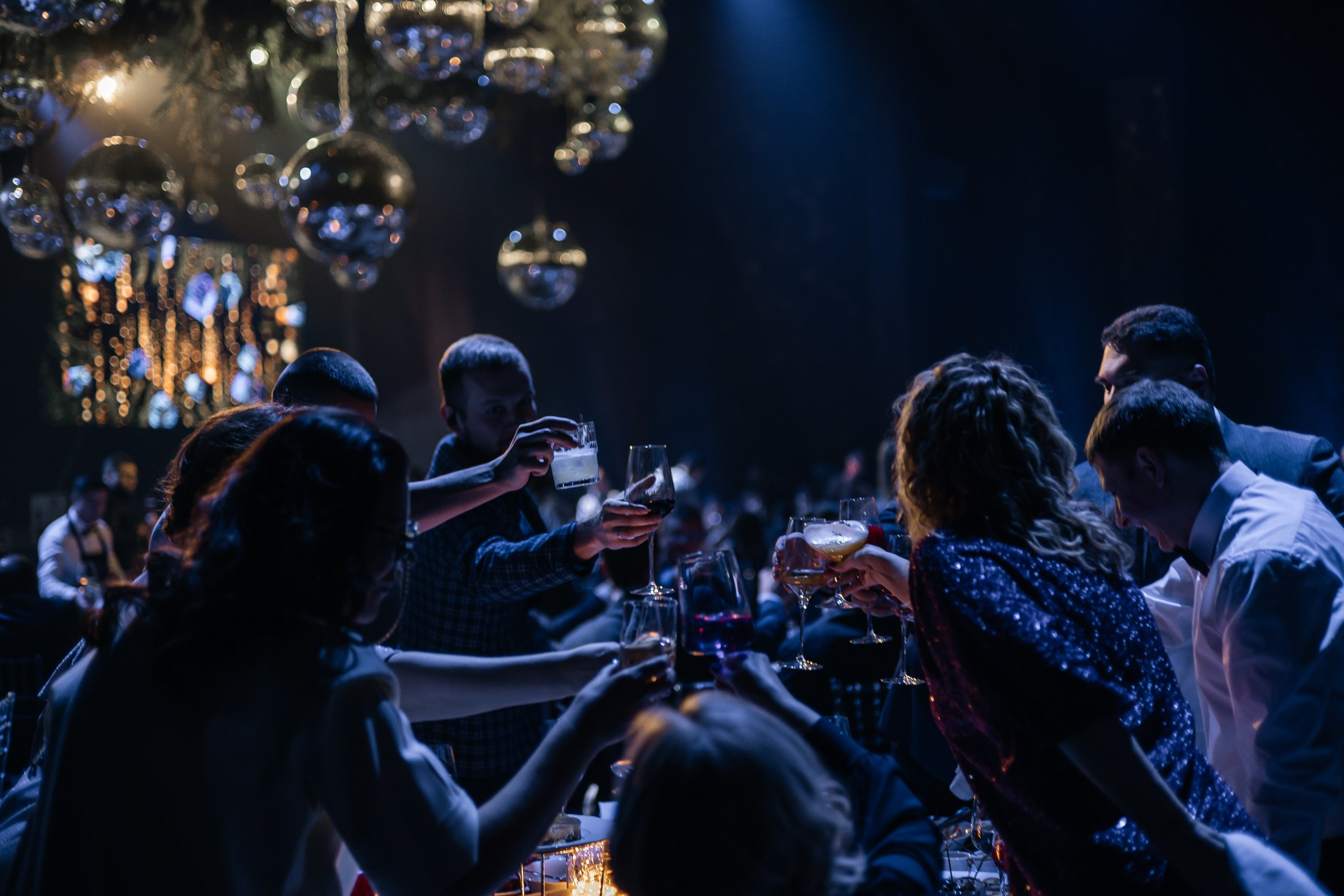 Газпромбанк New Year Лапино Холл. Фотограф Москва Людмила Белова