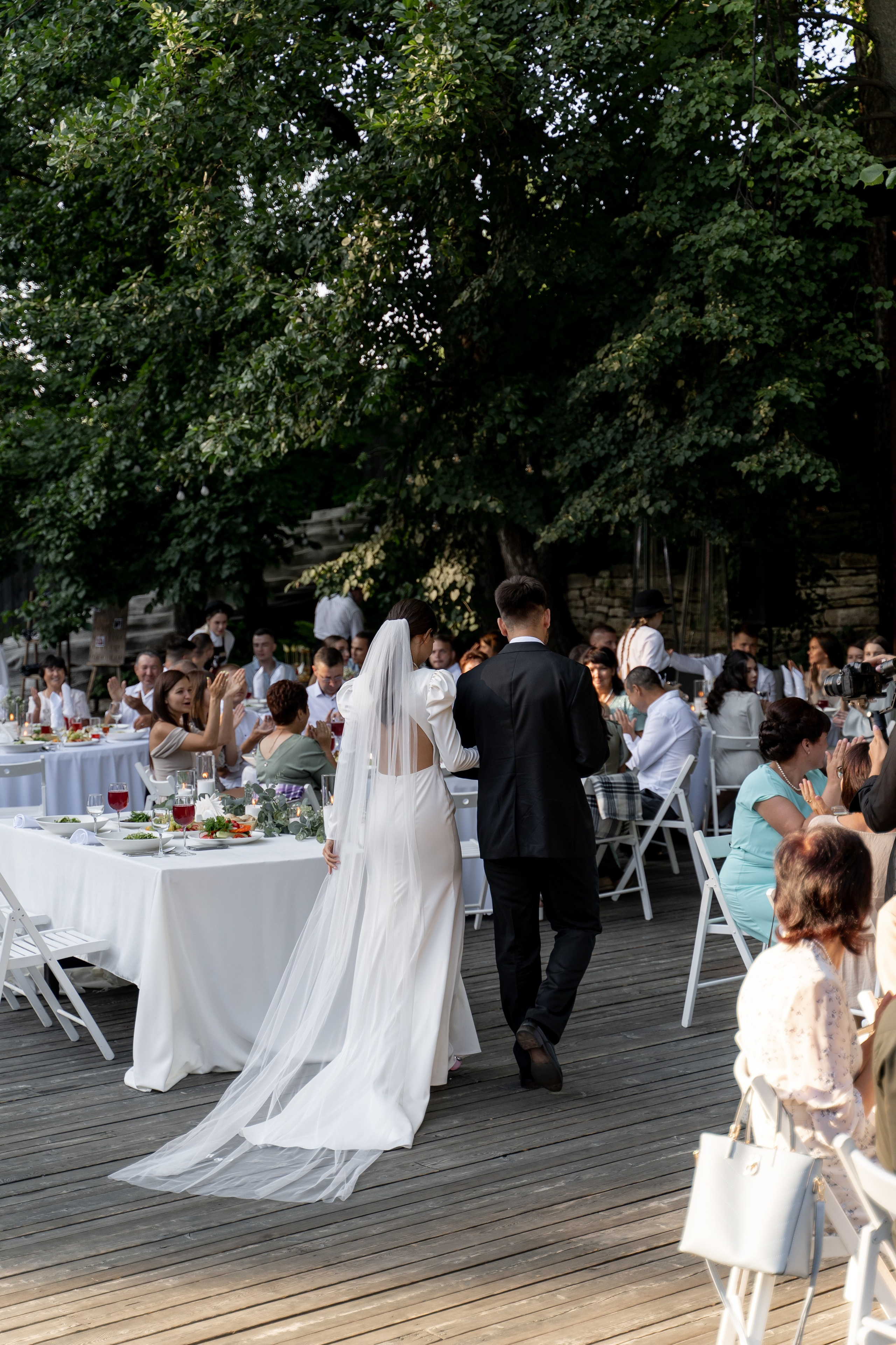 Рифат и Анастасия. Свадебный фотограф в Казани