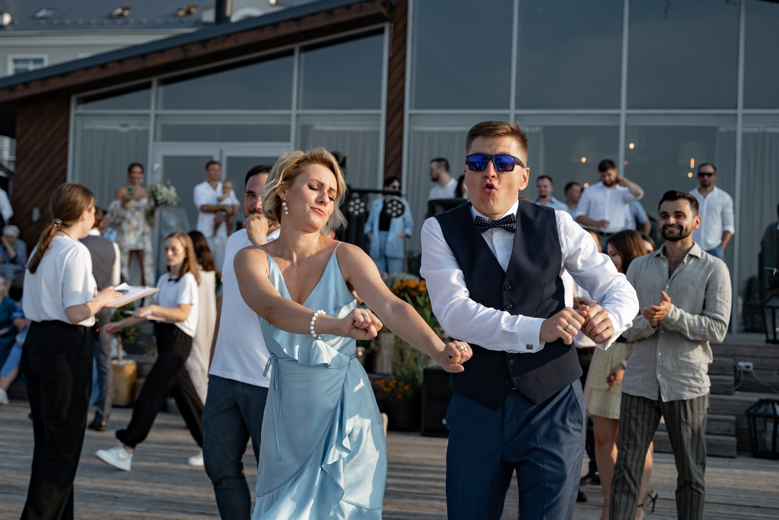 Руслан и Адель. Свадебный фотограф в Казани