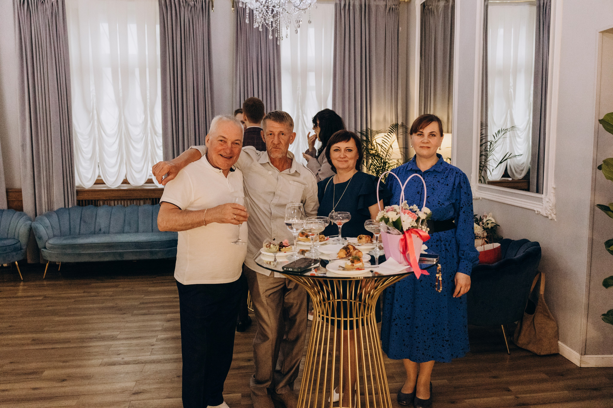 Александр и Татьяна — ДБ№ 2. Боженова Елена фотограф Санкт-Петербург