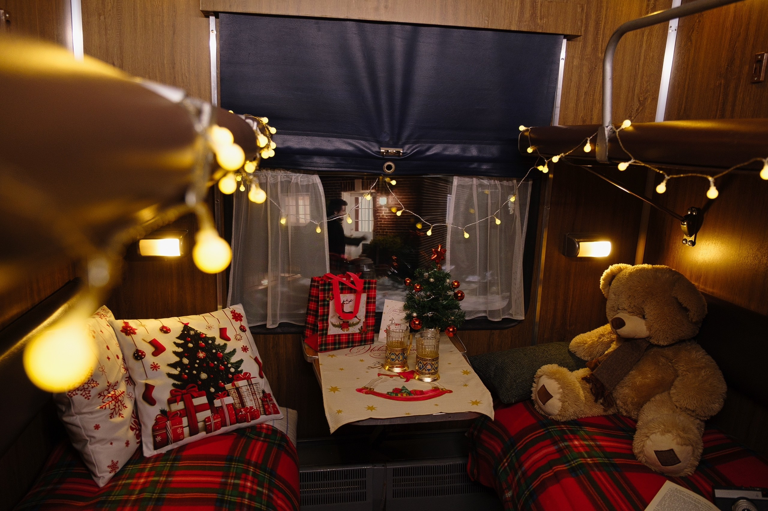 Локация КУПЕ в студии 5LOFT. Свадебный и семейный фотограф в Ижевске