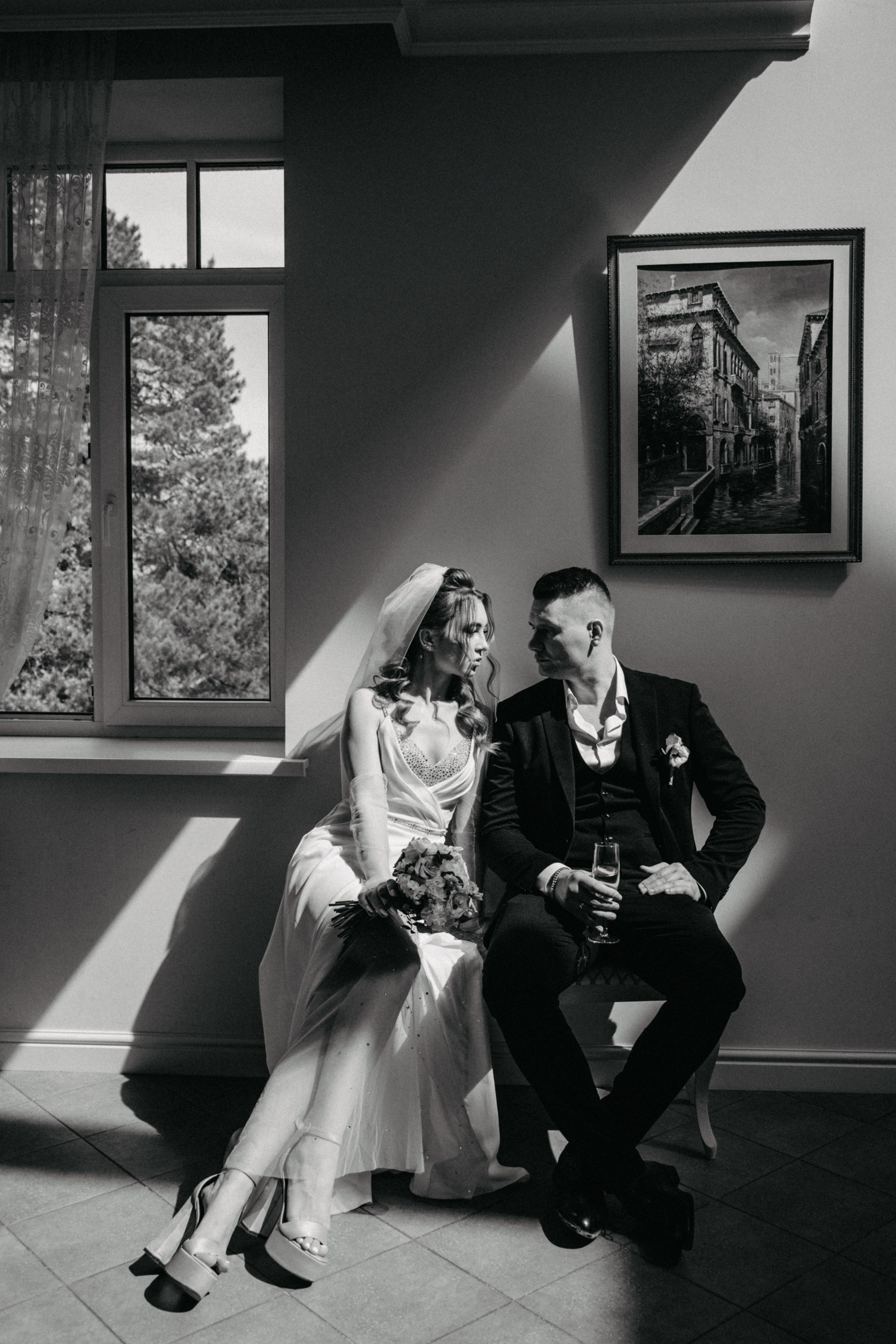 Диана и Сергей (полный день). Фотограф в Барнауле Юлия Садвокасова