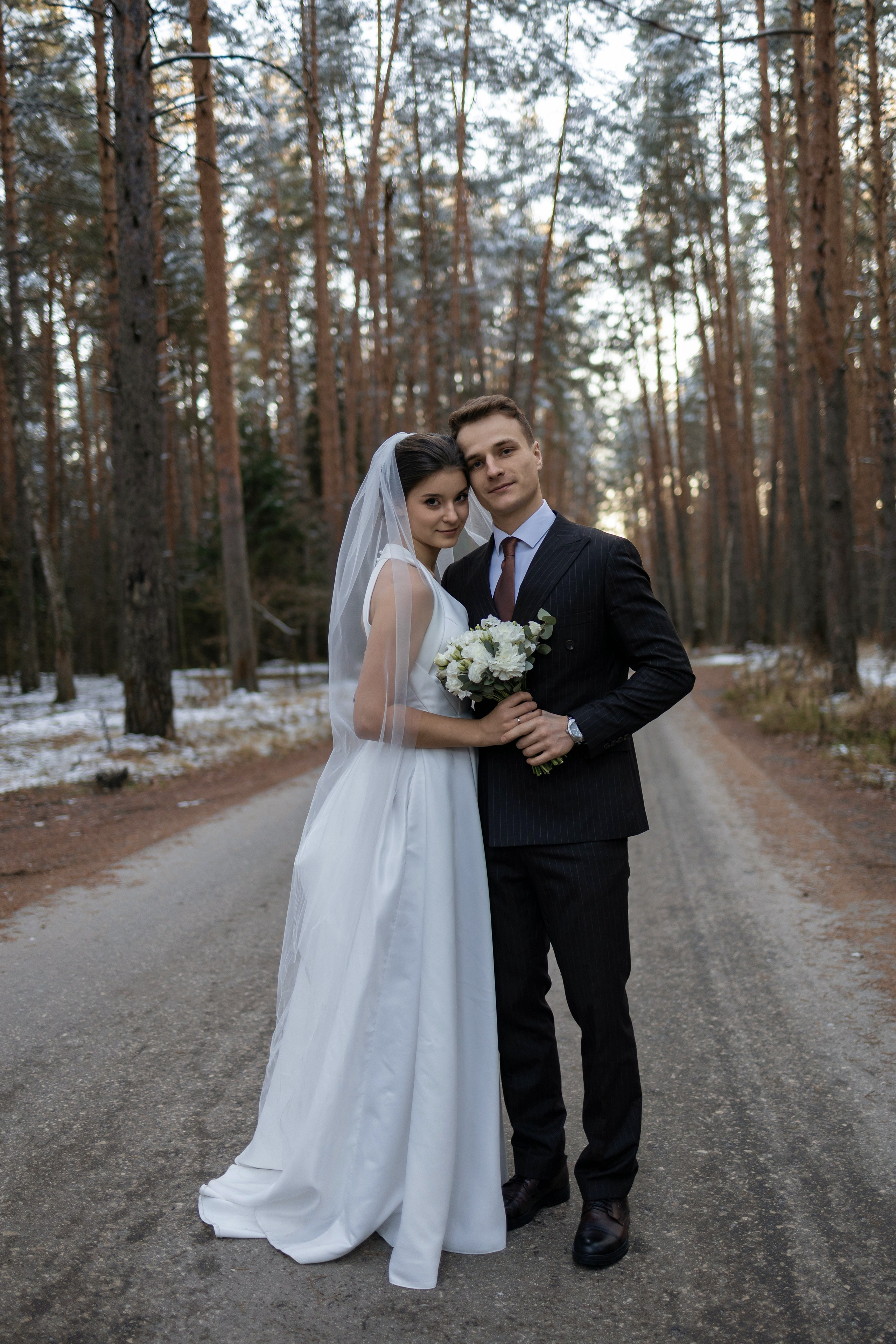 Надежда и Дмитрий. Фотограф Нижний Новгород Анастасия Клопова