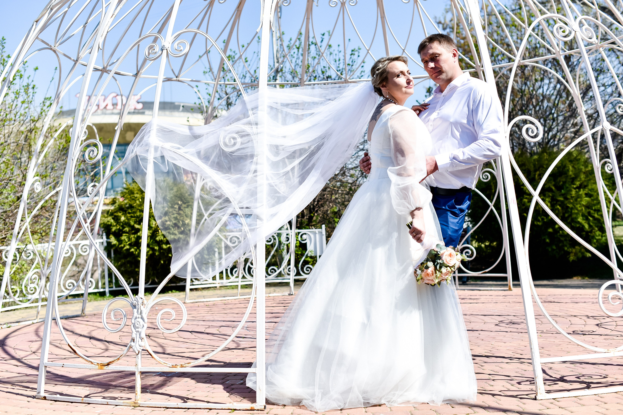 Юлия и Федор