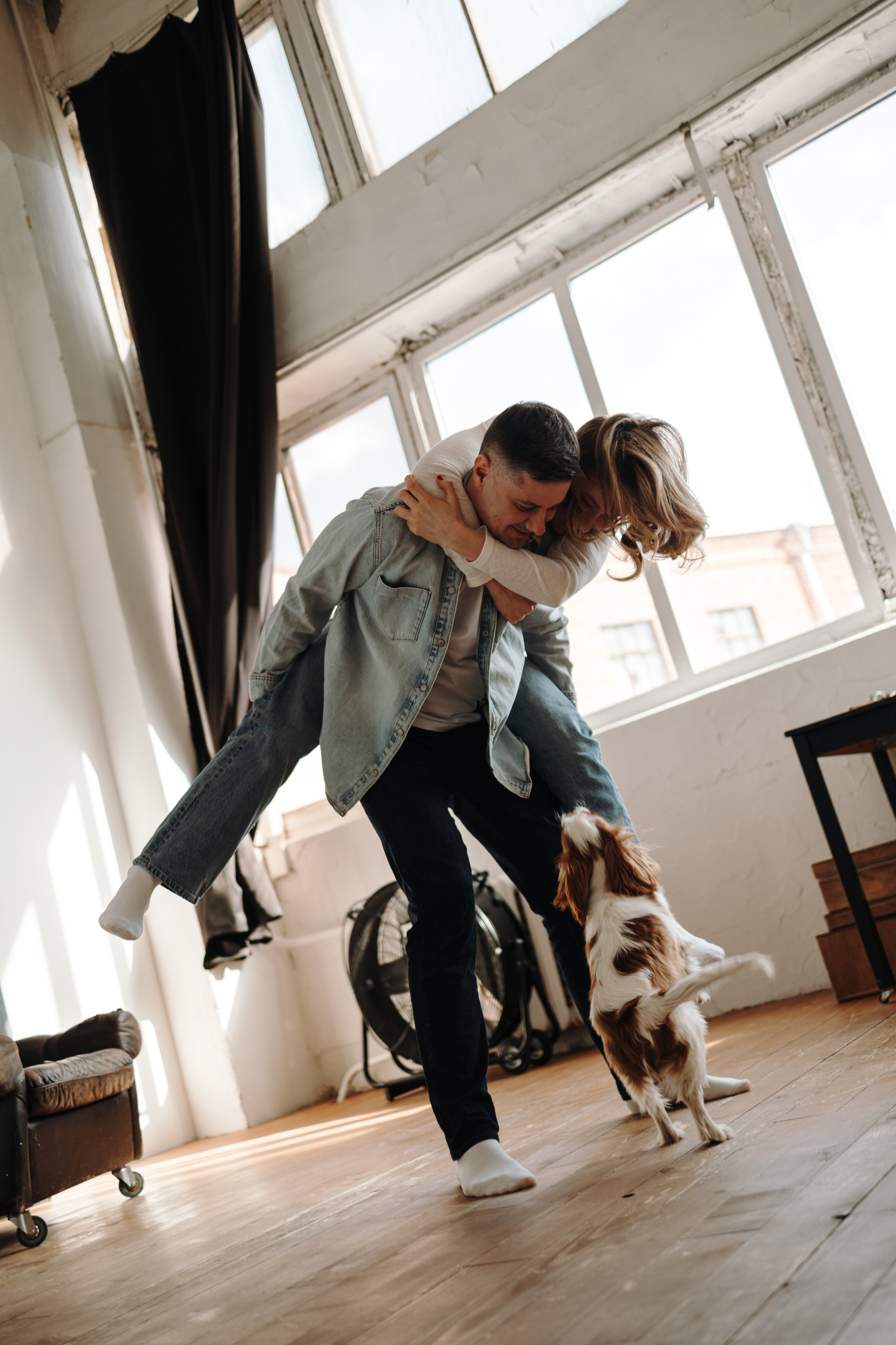 Плуто и его семья. Фотограф — Анималист | Санкт-Петербург