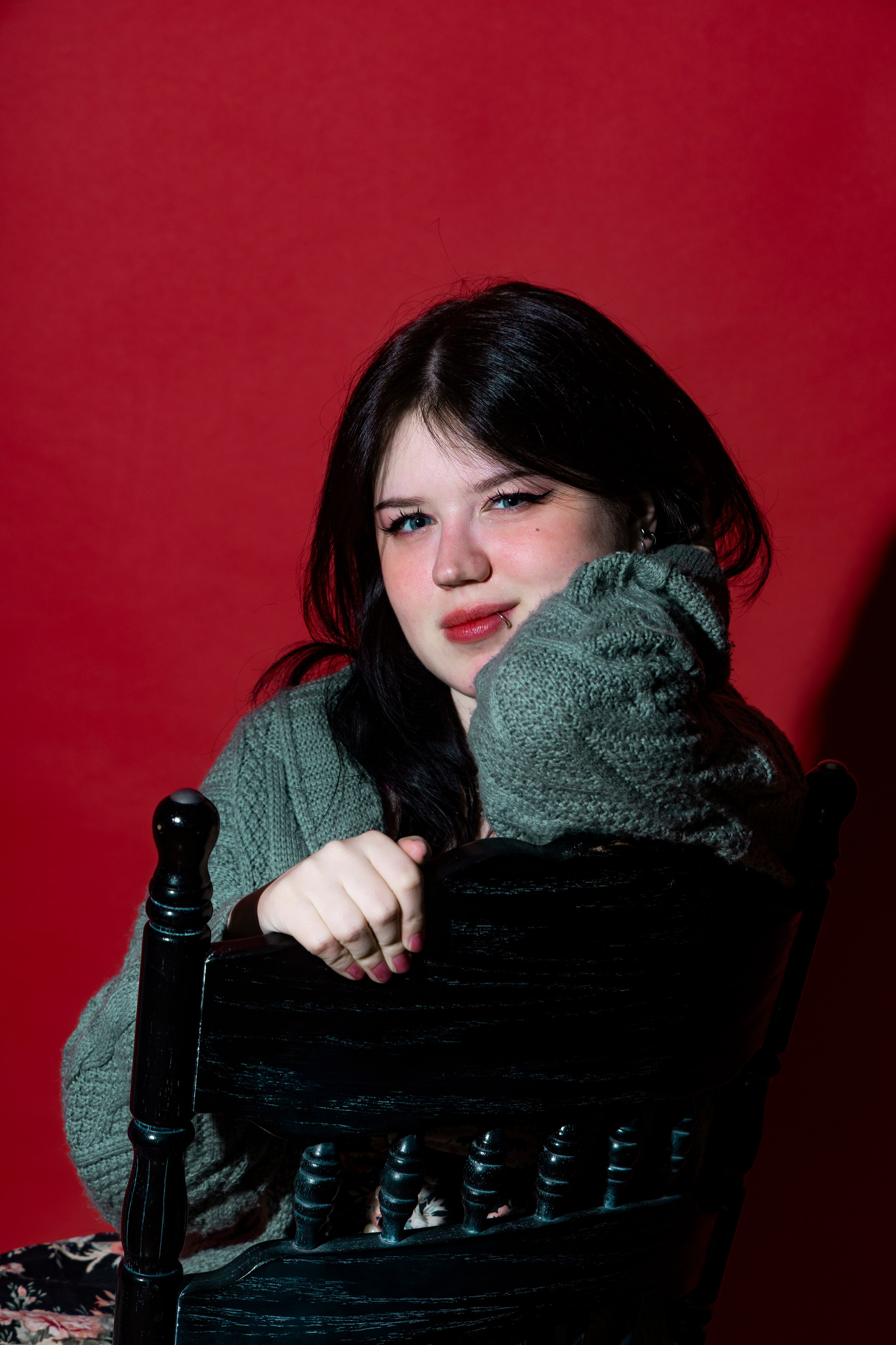 Наташик красный. Маська