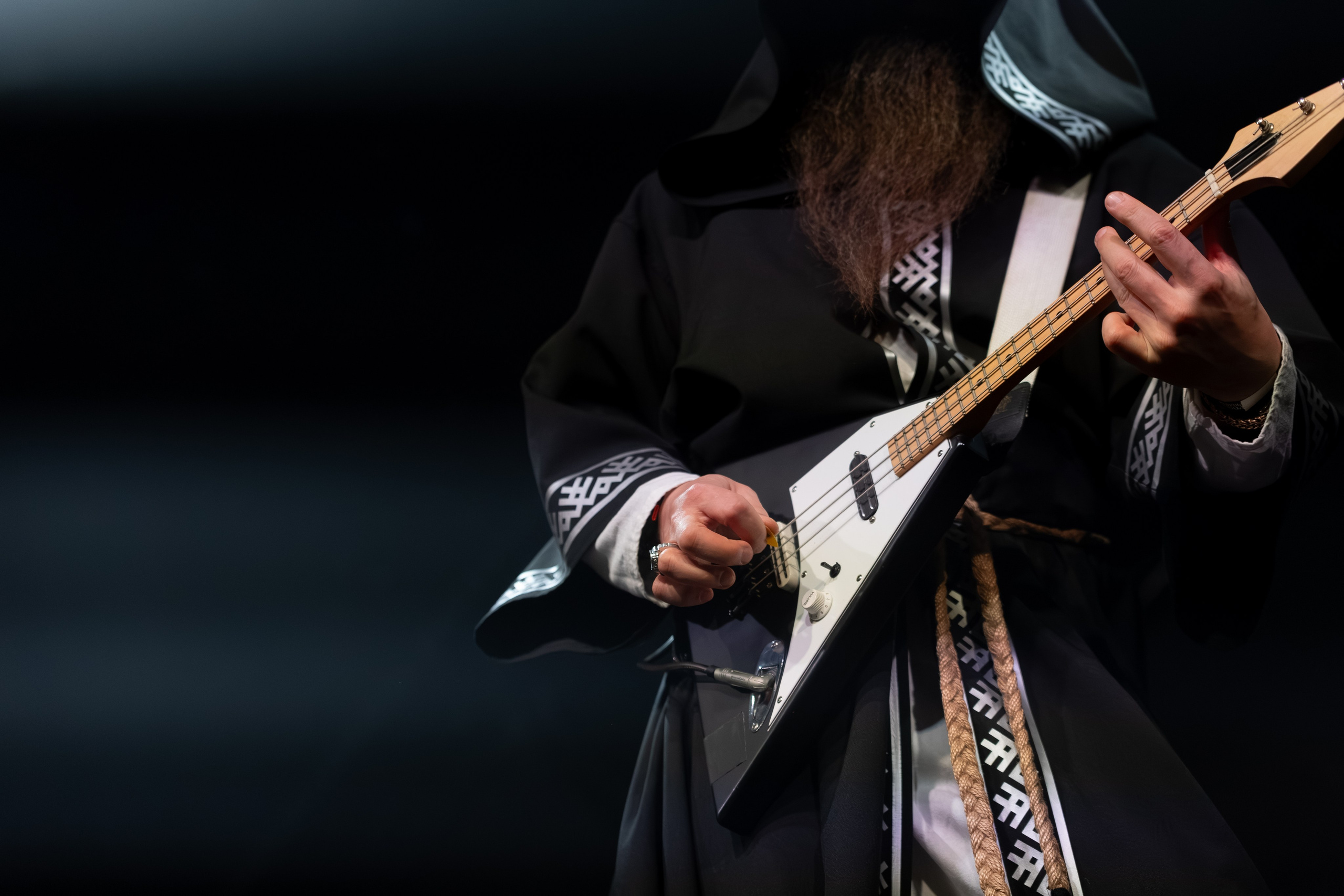 Нейромонах Феофан. Клуб А2. Санкт-Петербург. Концерт Нейромонах Феофан.