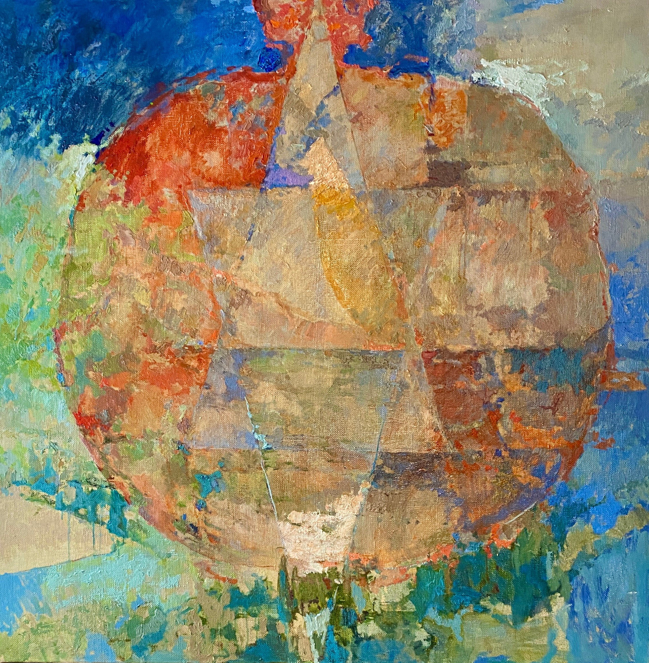 еврейская, живопись, маген давид, Израиль, ле хаим, магендавид