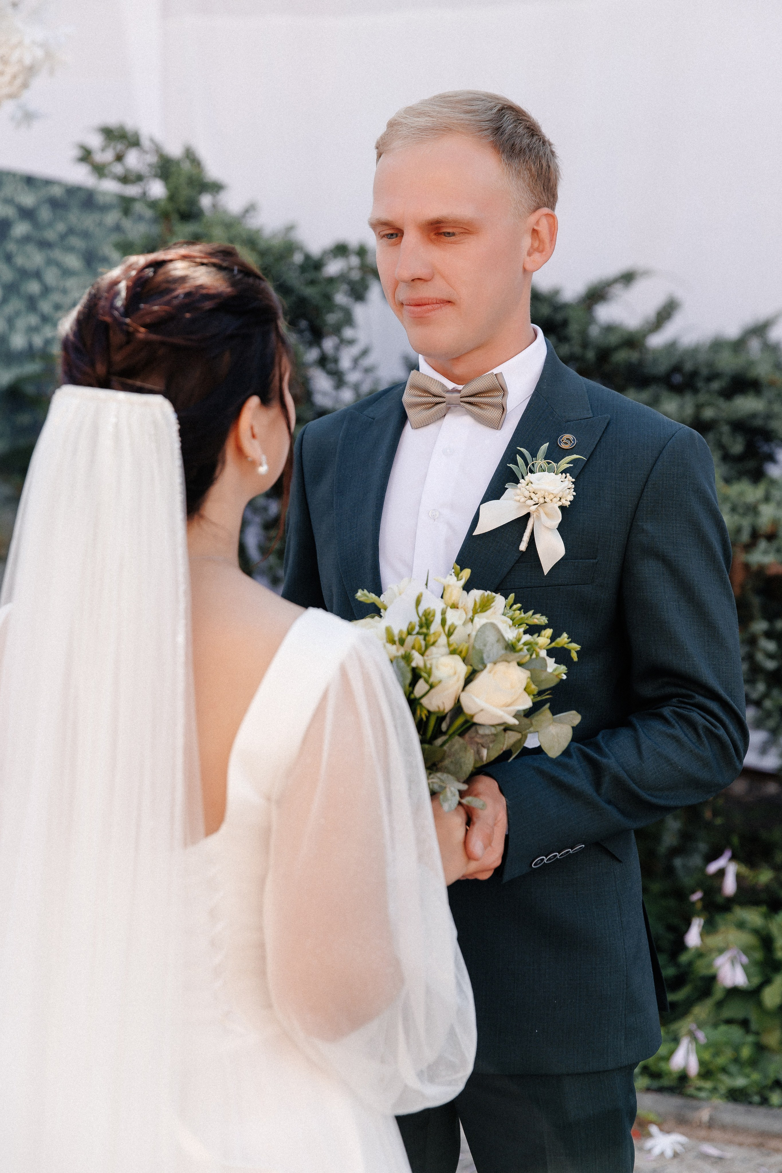 Свадьба Екатерины и Дмитрия. Фотограф Петр Капралов