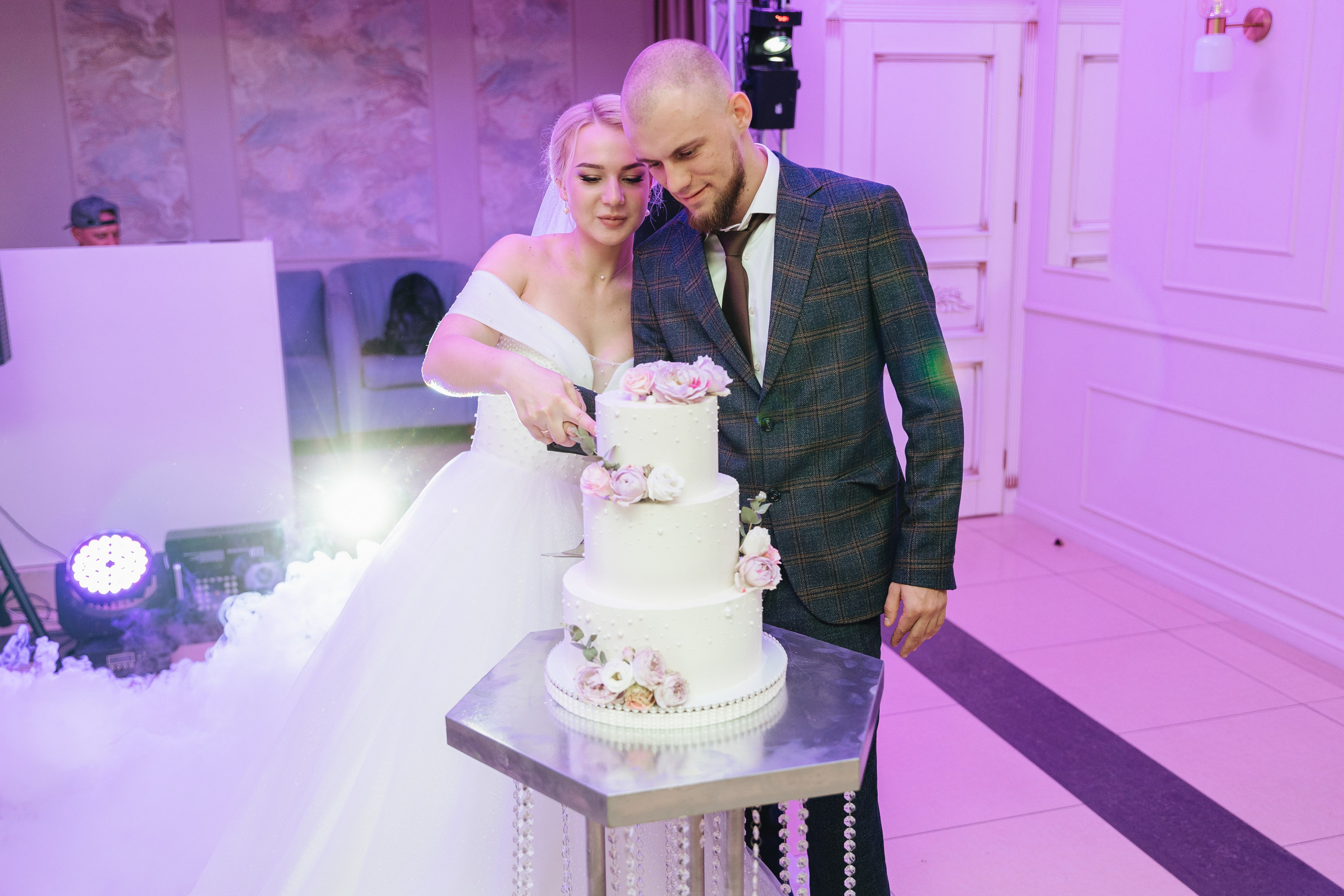 Ксения и Дмитрий. Семейный и свадебный фотограф в Донецке Елена Гордеева