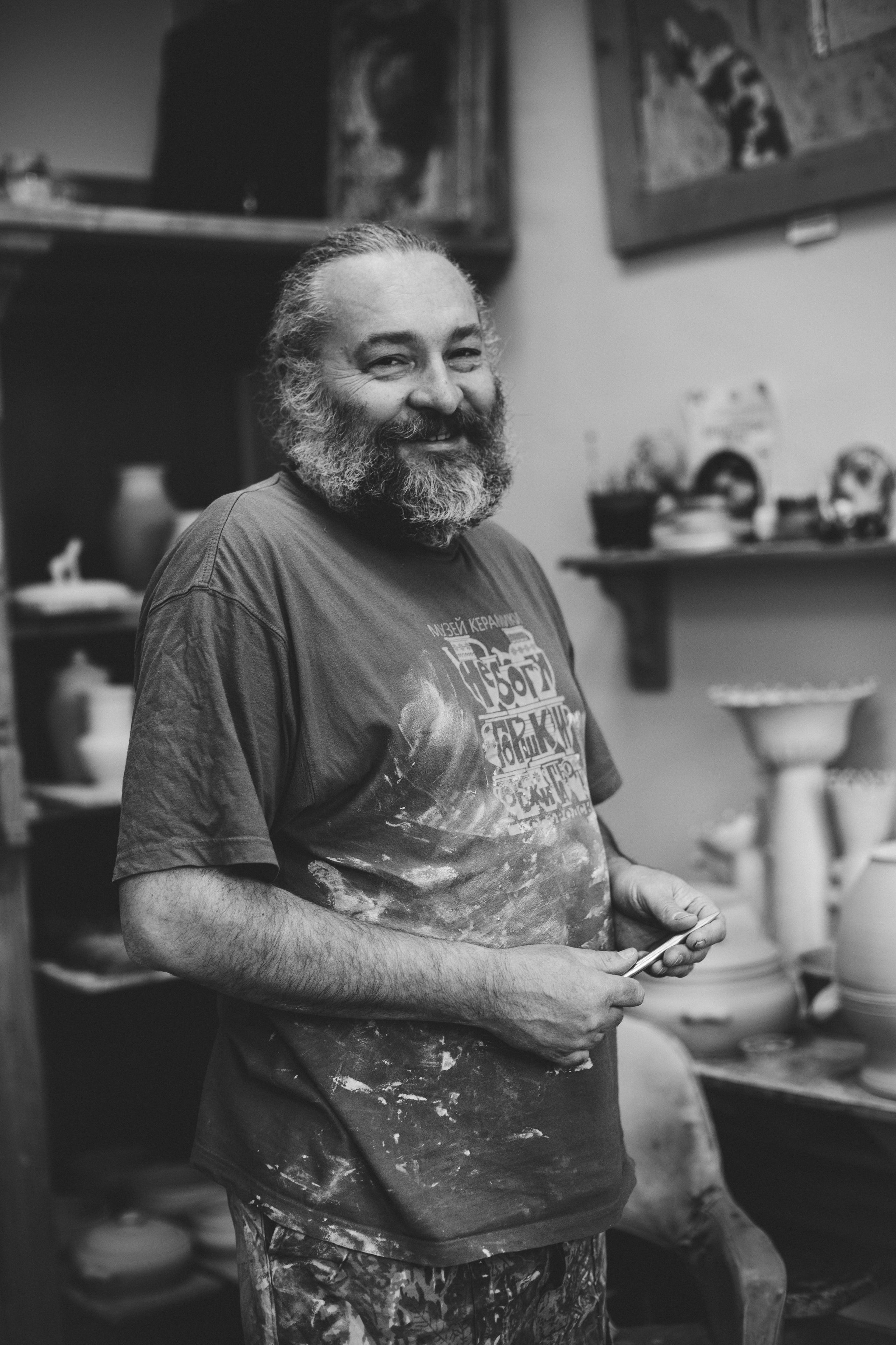 Гончары г. Богородск. Фотограф в Нижнем Новгороде