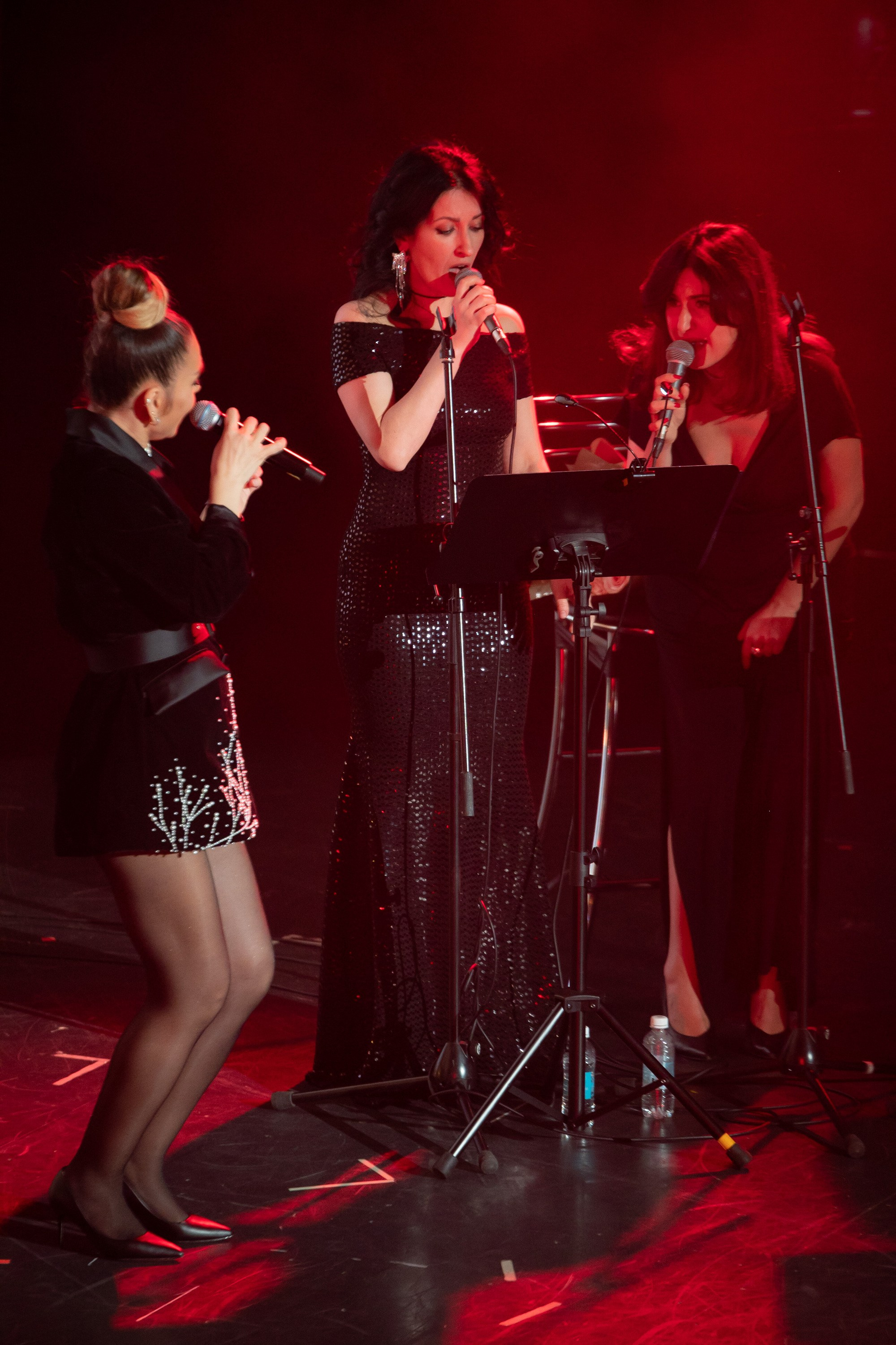 Концерты, Театр. Антон и Татьяна Денисенко