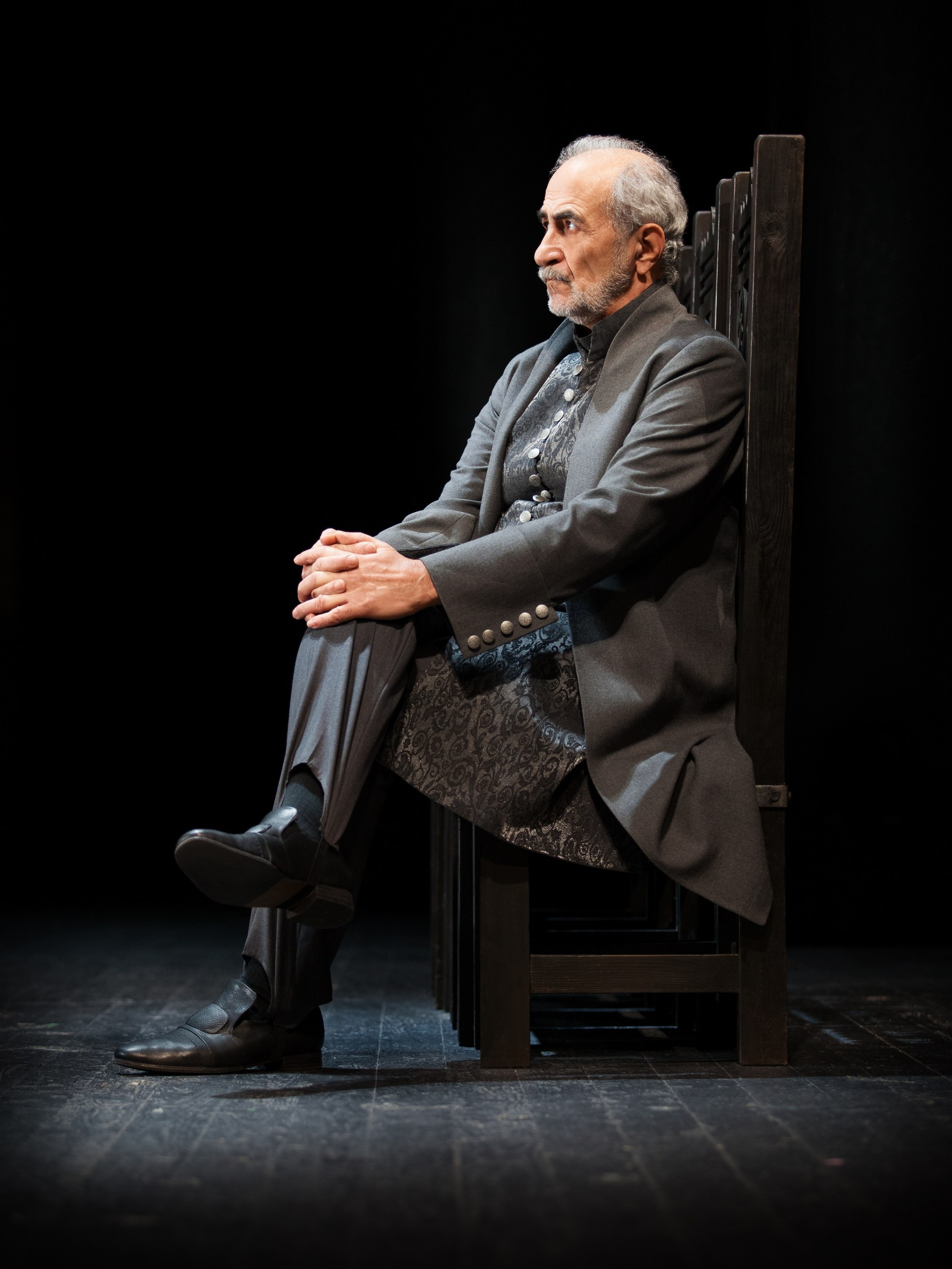 Театр / Мода / КВН. Антон и Татьяна Денисенко