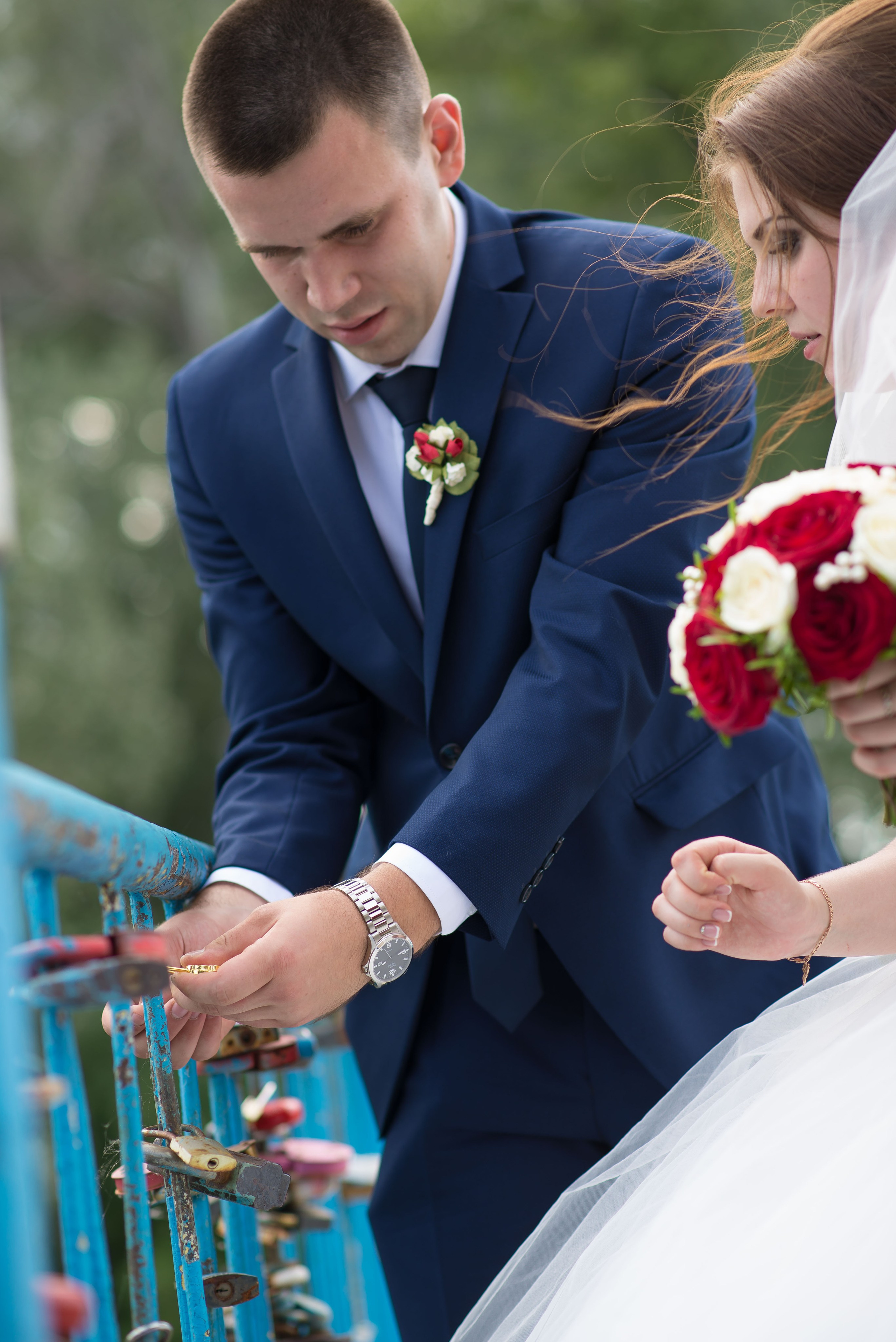 Свадебные фото до 2018 года. Концертный фотограф Наталья Сорокина