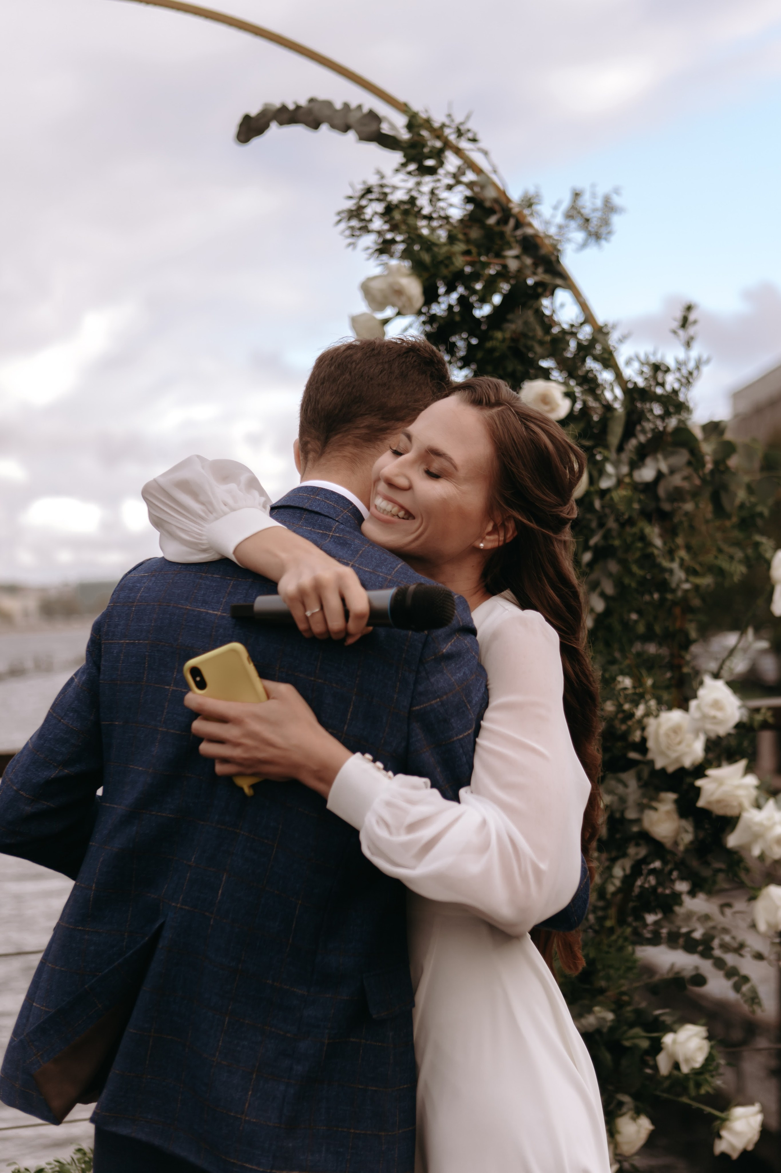 «если бы я знал, я бы женился на тебе ещё раньше». Свадебный и семейный фотограф Арина Кулёва