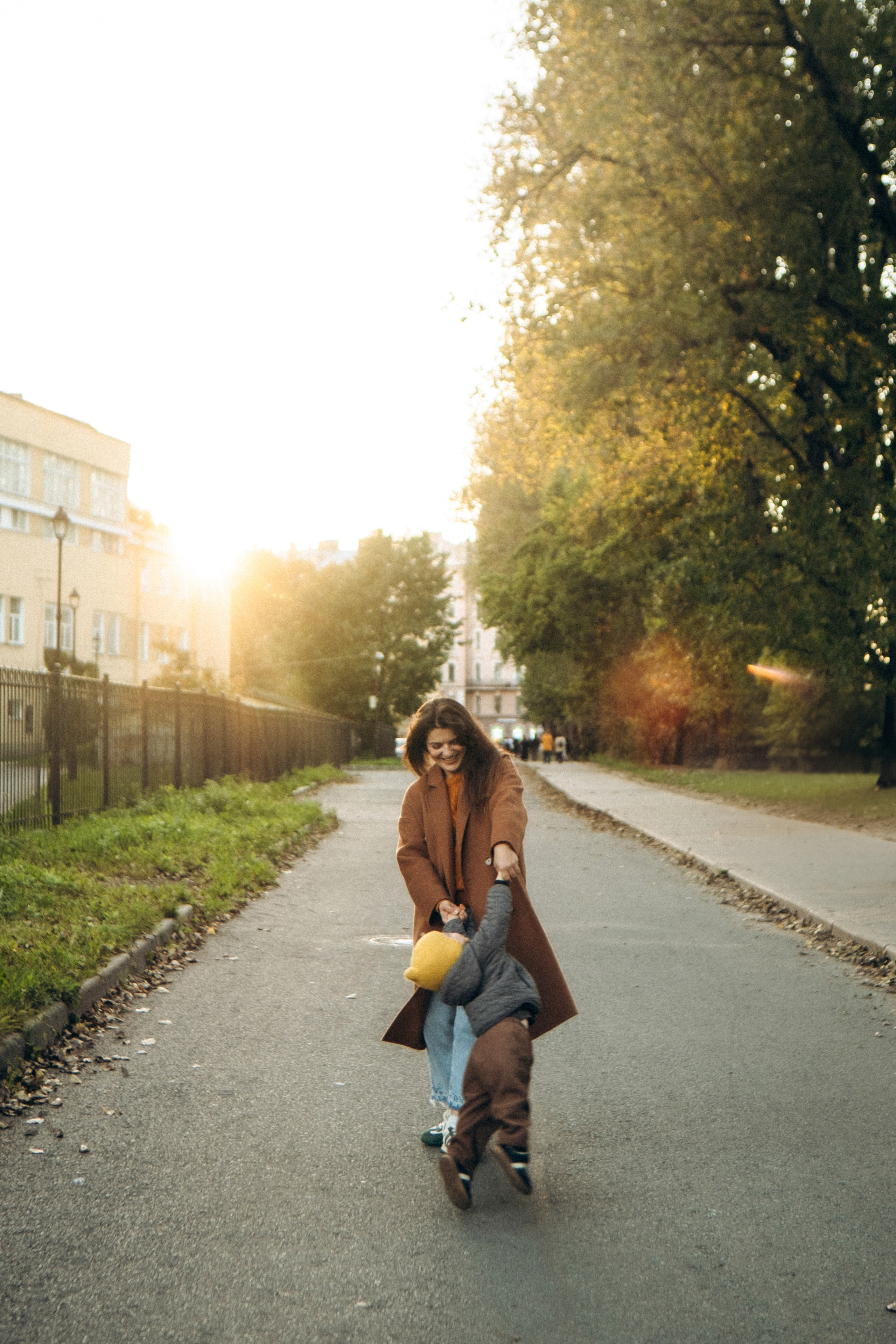 Семейная фотосессия в Спб. Фотограф в Санкт-Петербурге Кристина Брянская
