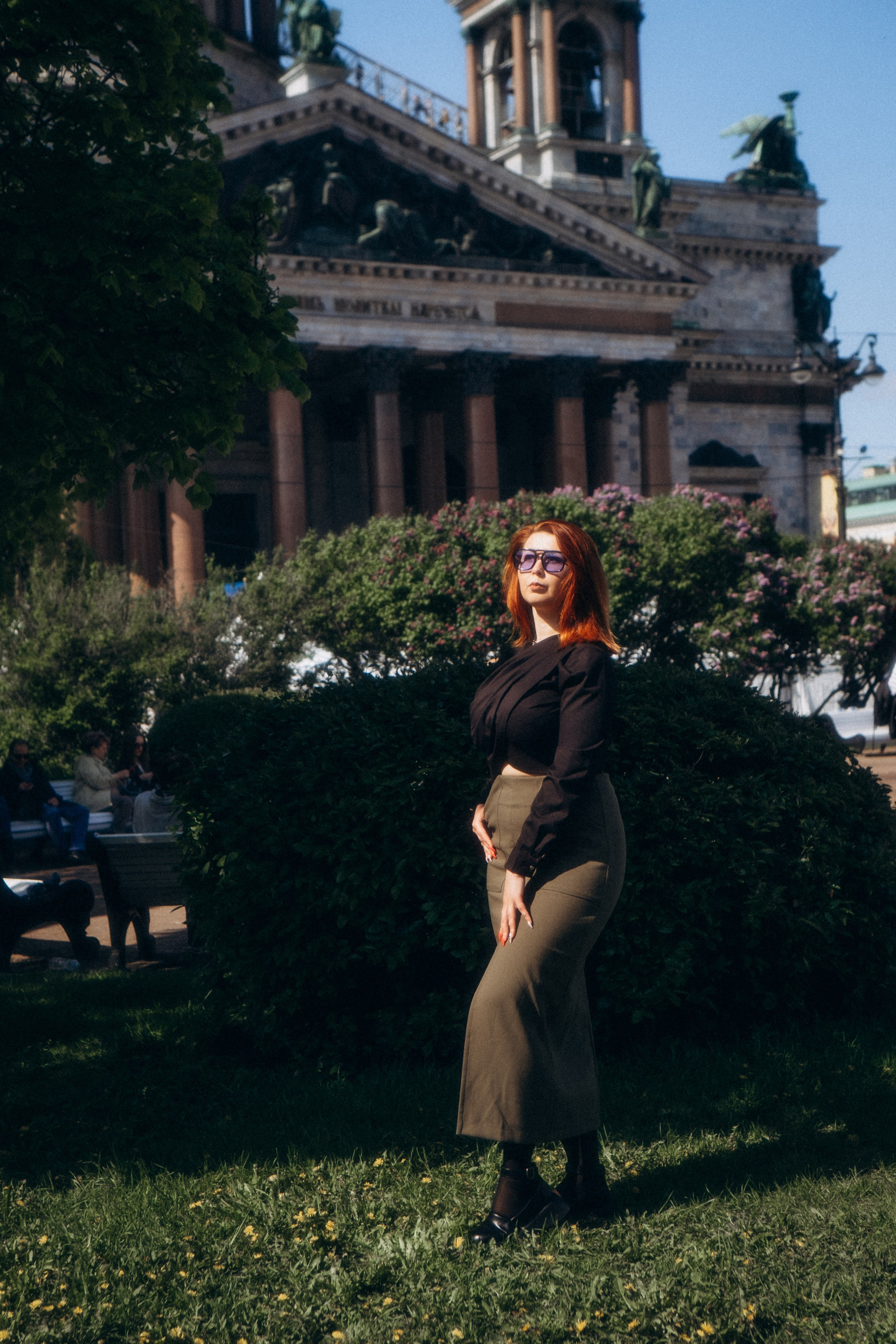 Анастасия и Наталья. Фотограф в Санкт-Петербурге Кристина Брянская