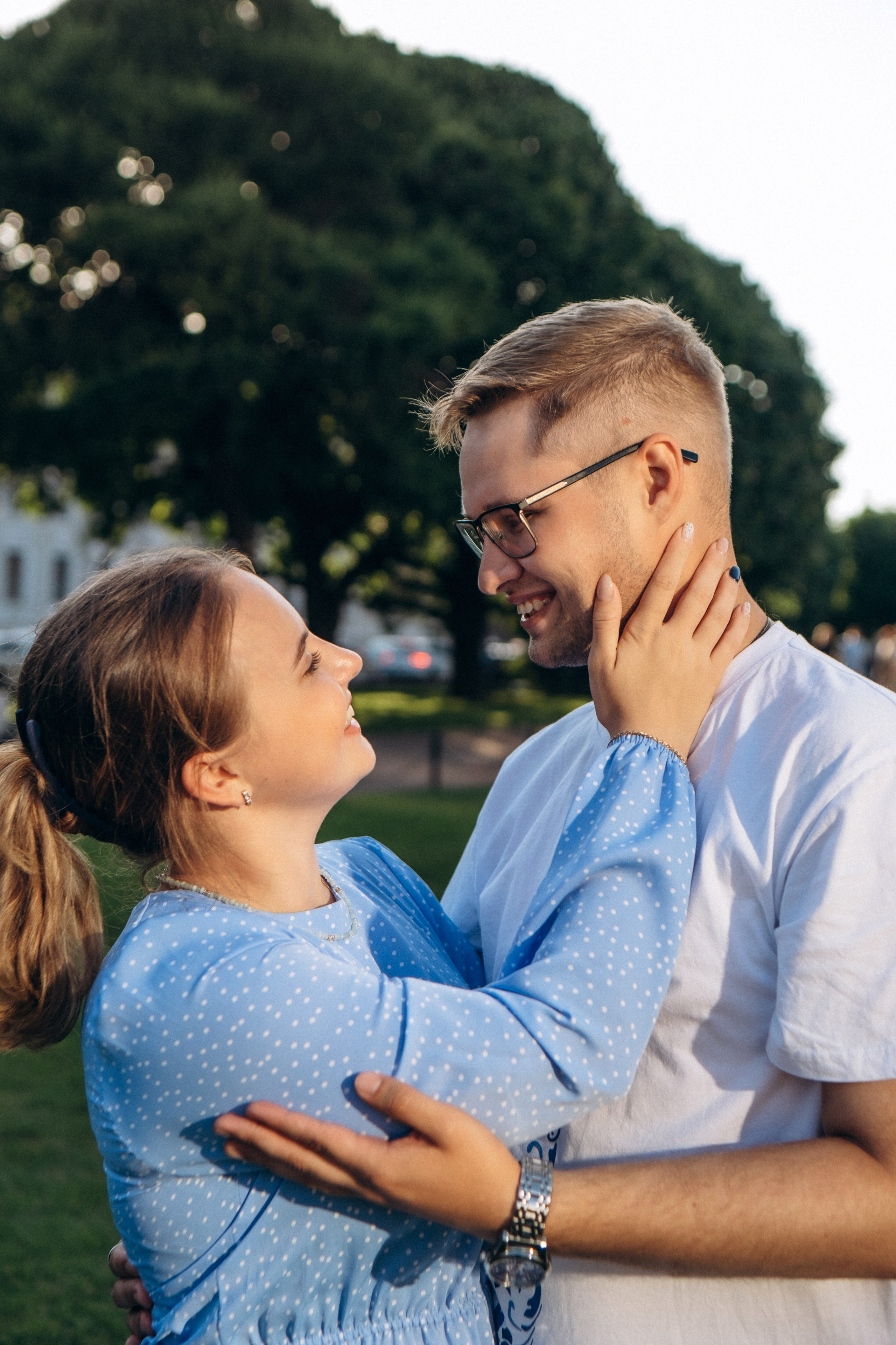 Фотосессия для двоих в Спб. Фотограф в Санкт-Петербурге Кристина Брянская