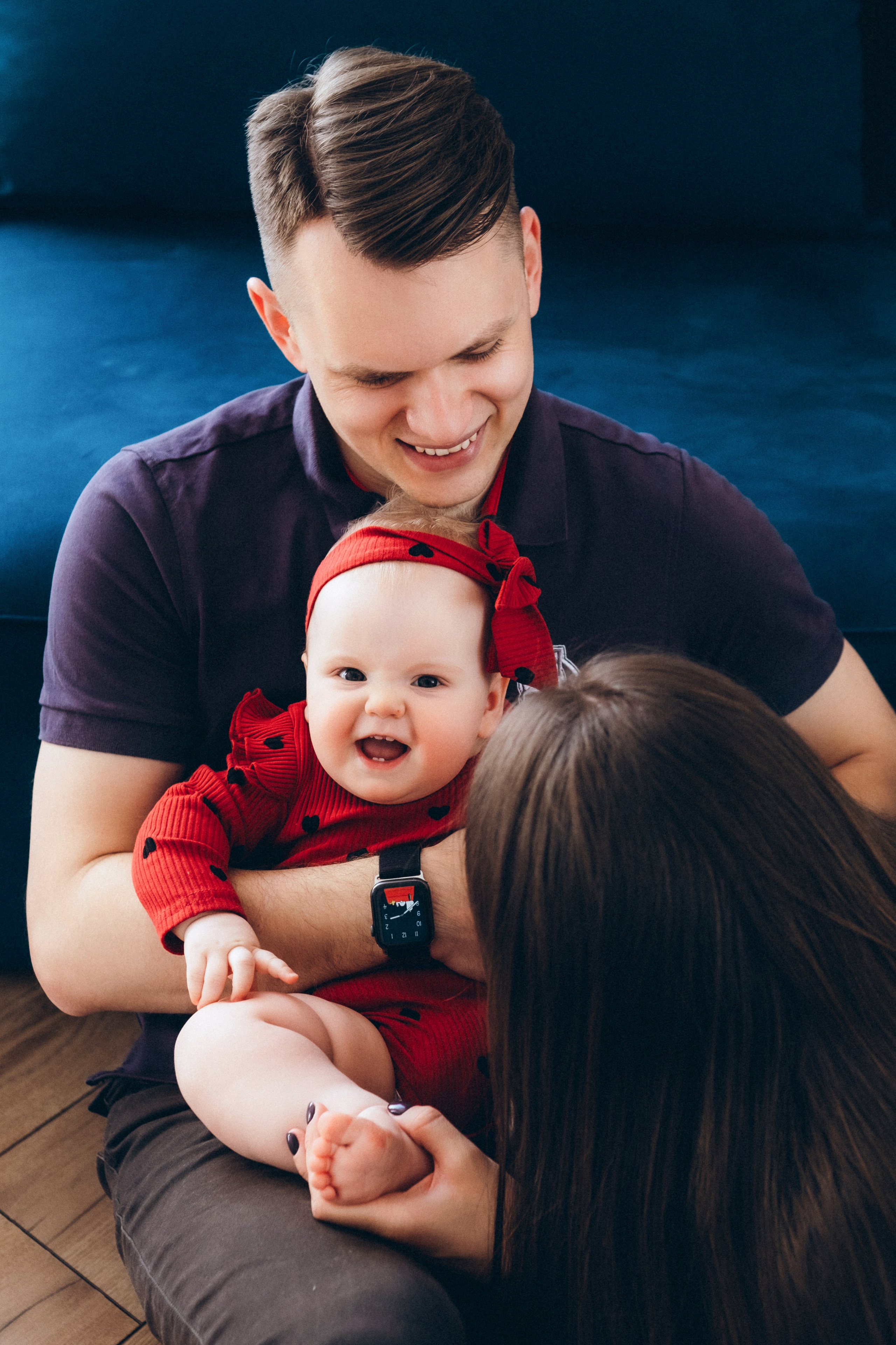 Домашняя. Фотограф в Санкт-Петербурге Кристина Брянская