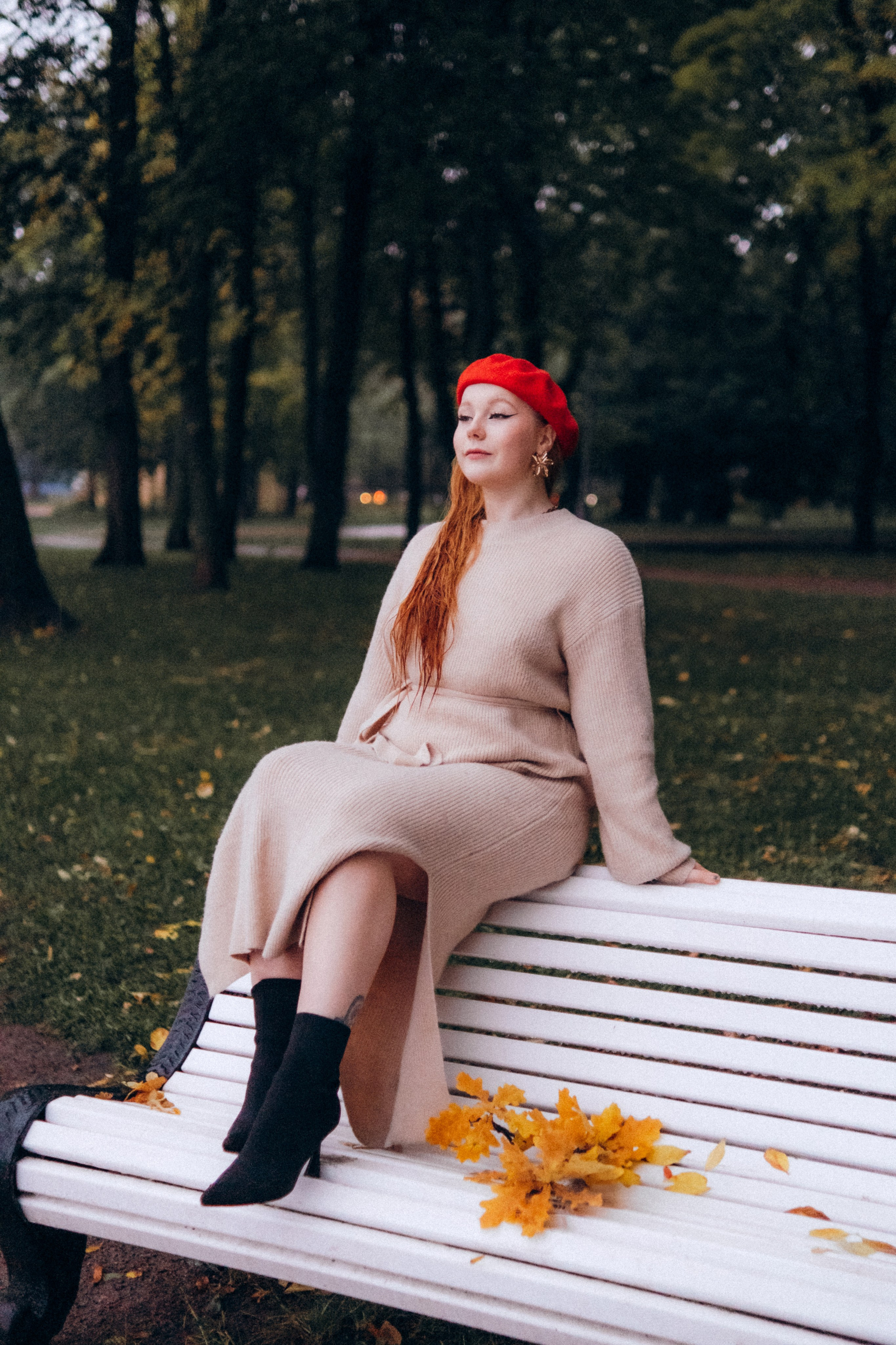 Дождливо. Фотограф в Санкт-Петербурге Кристина Брянская