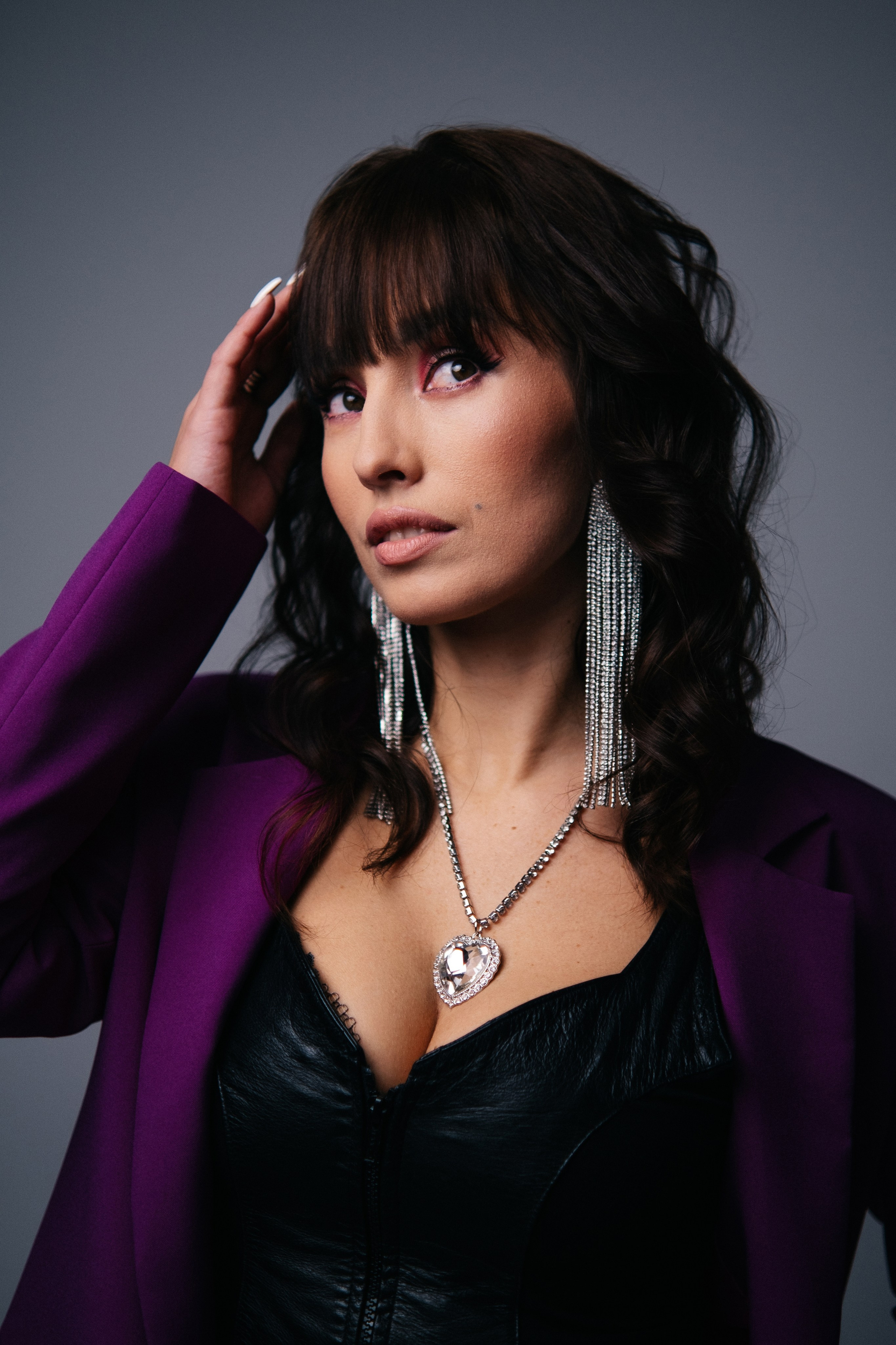 Серьёзно. Фотограф в Санкт-Петербурге Кристина Брянская