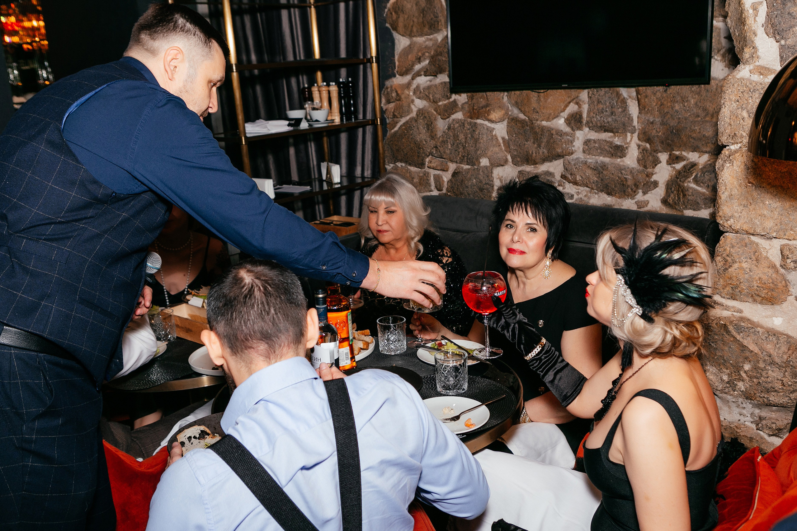 Юбилей. Контент фотограф, съемка для маркетплейсов, фуд съемка и репортажи в Новосибирске Ралия Галеева