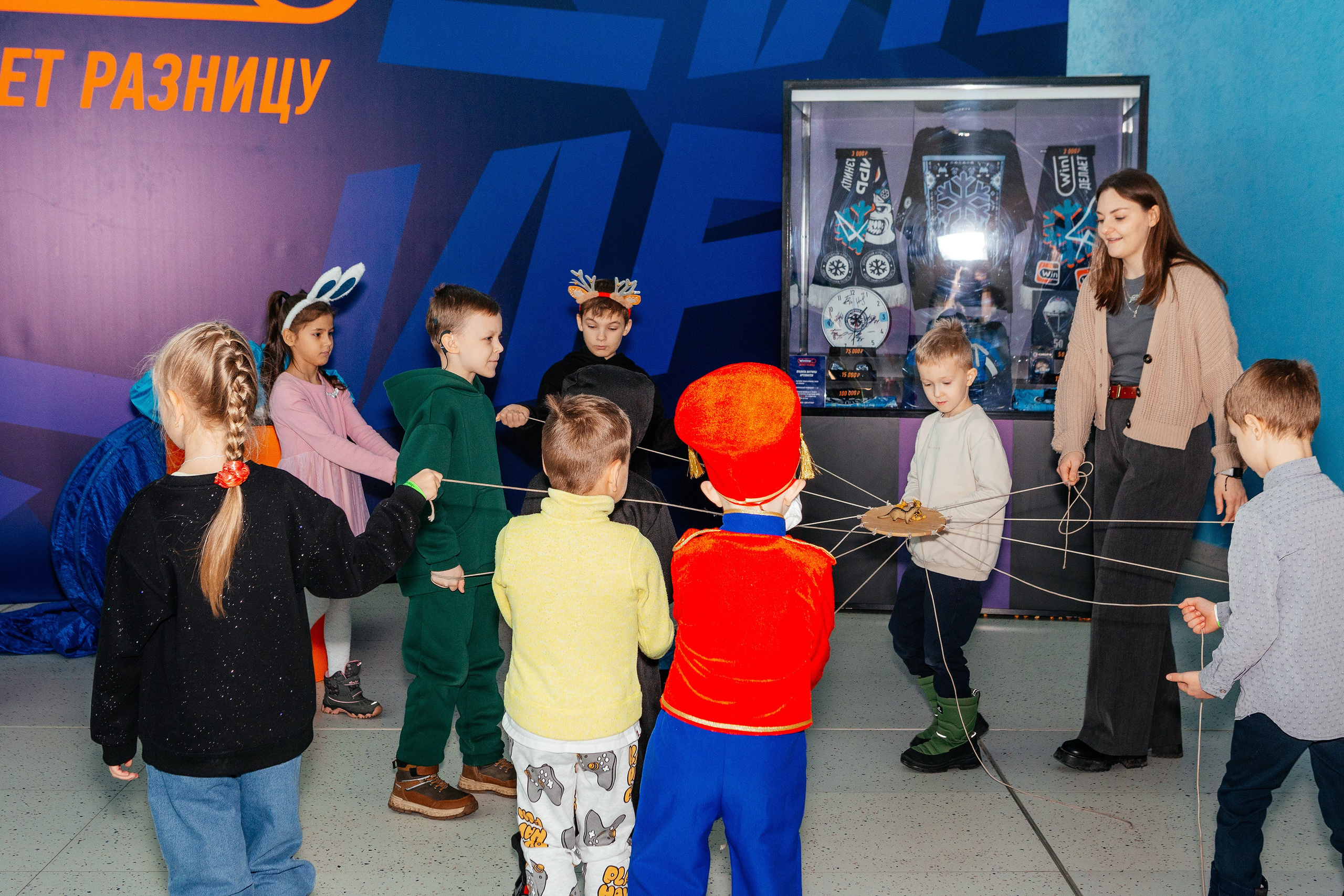 Благотворительный НГ. Фонд Завтра. Контент фотограф, съемка для маркетплейсов, фуд съемка и репортажи в Новосибирске Ралия Галеева