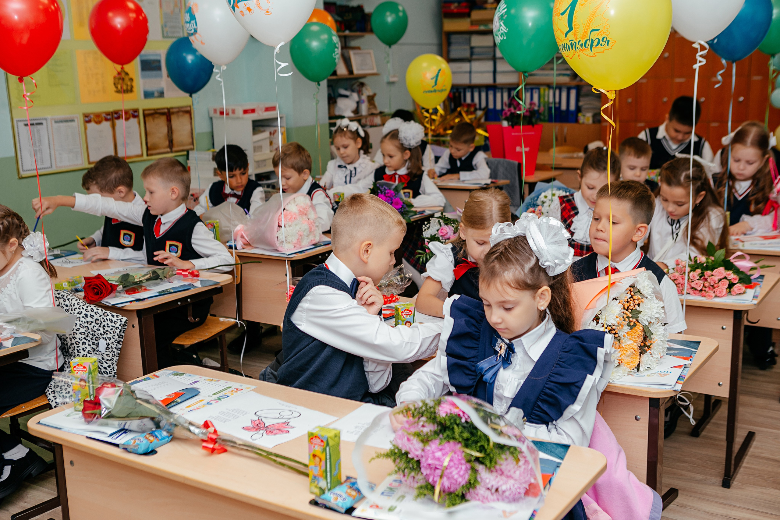 1 класс. Контент фотограф, съемка для маркетплейсов, фуд съемка и репортажи в Новосибирске Ралия Галеева